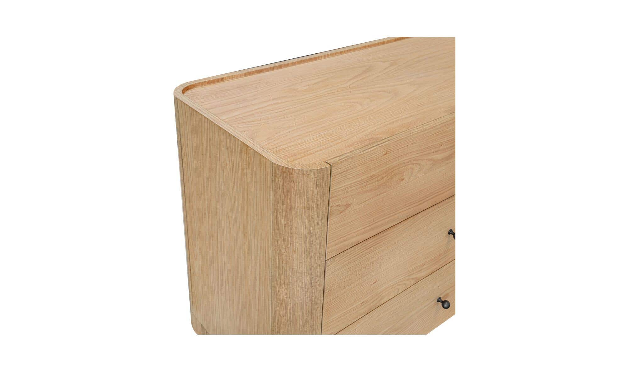 Moes Gibson 6 Drawer Dresser FC-1012