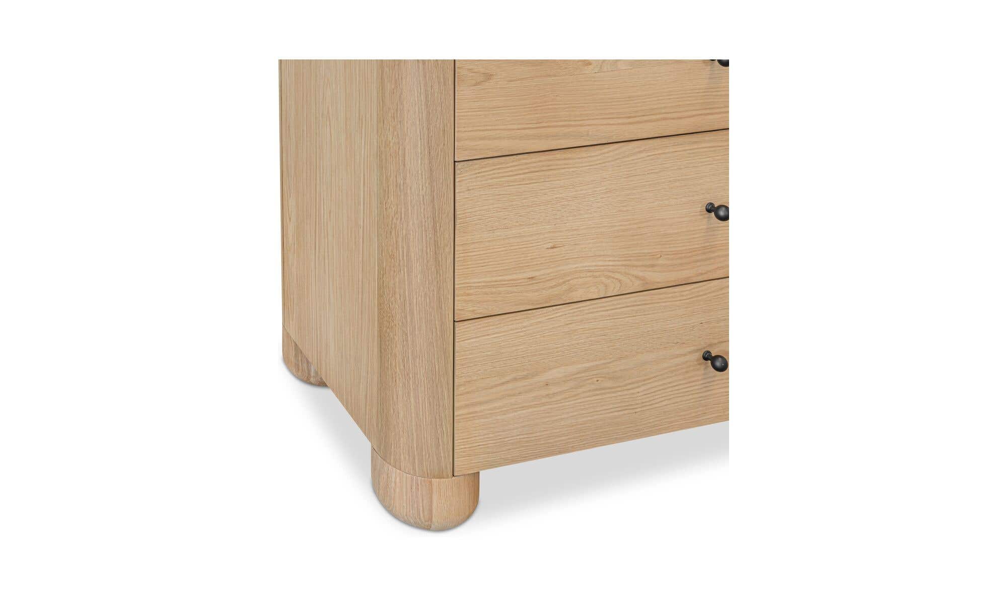 Moes Gibson 6 Drawer Dresser FC-1012