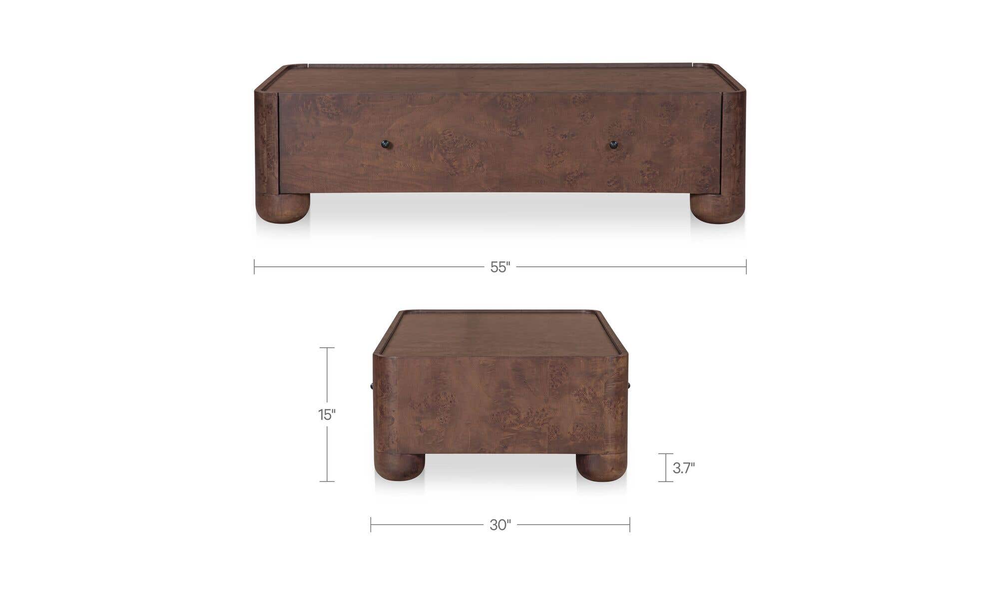 Moes Gibson Coffee Table FC-1022