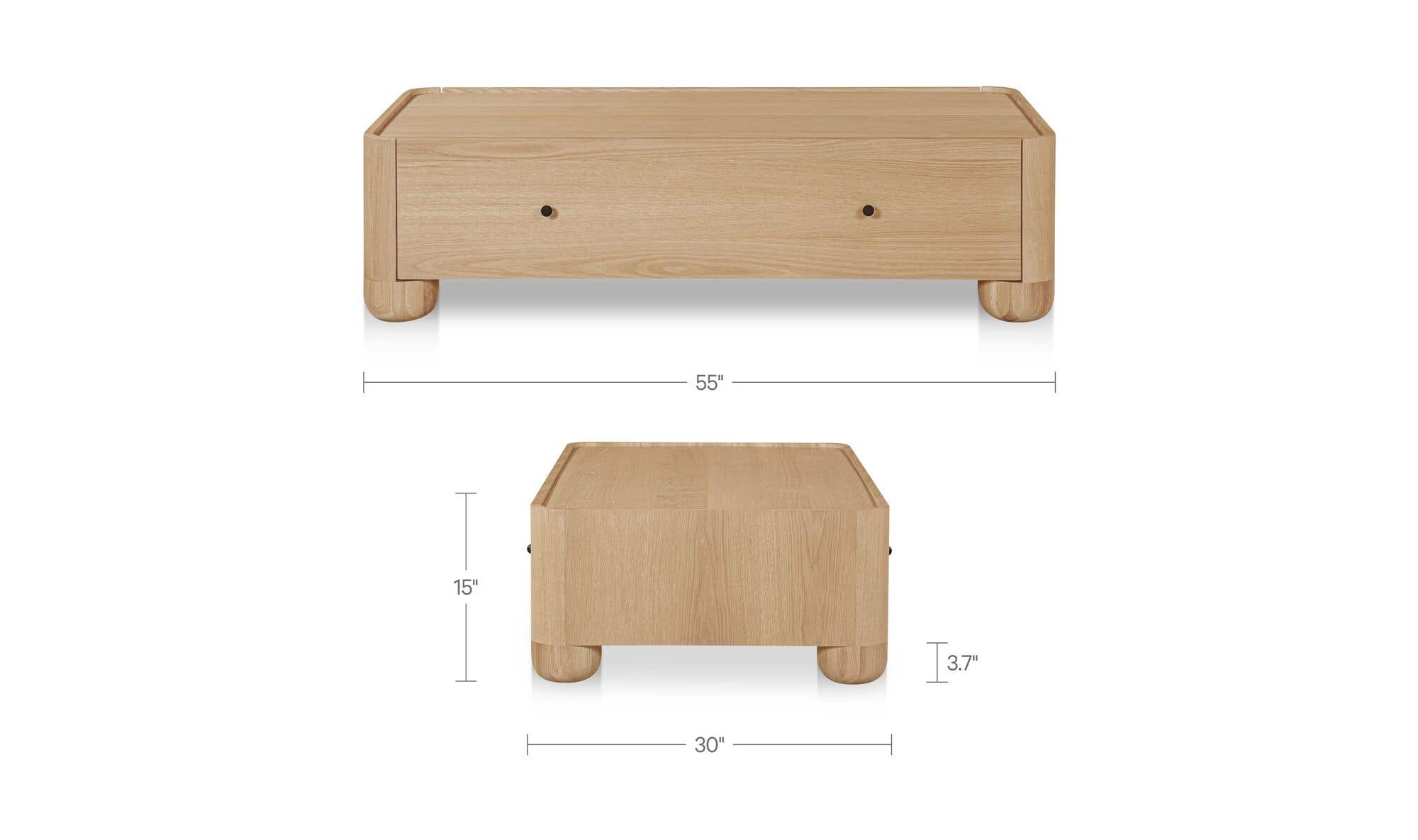 Moes Gibson Coffee Table FC-1022