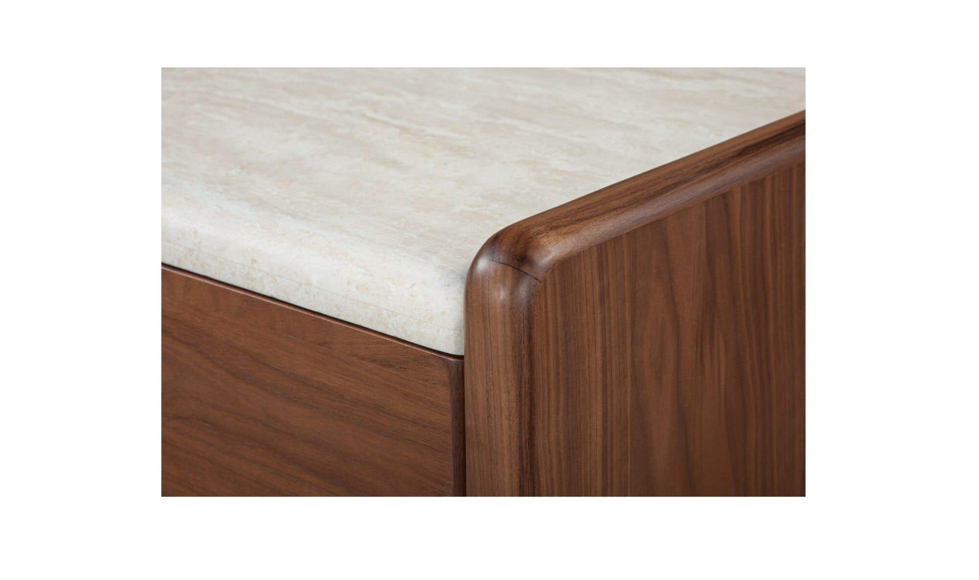 Moes Enns Nightstand FC-1023