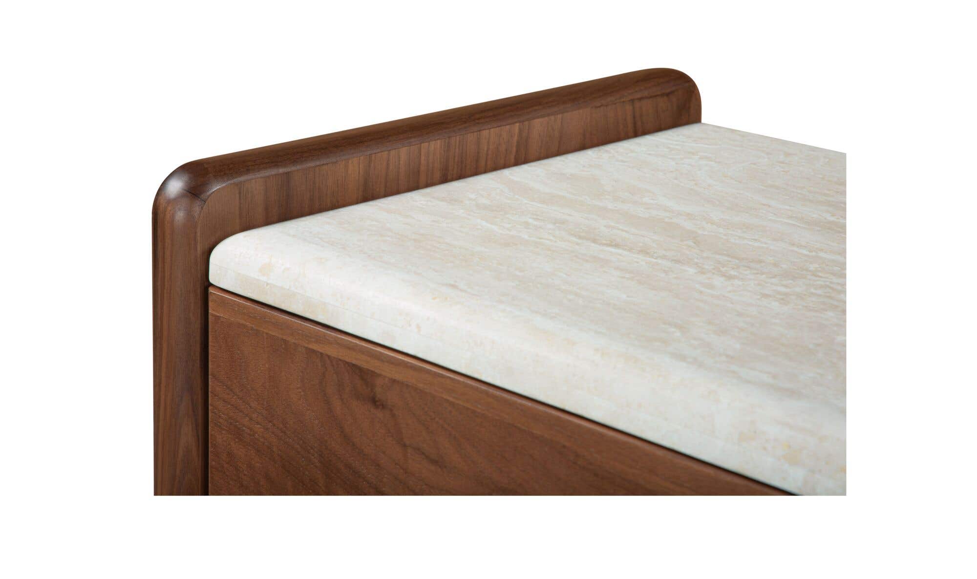 Moes Enns Nightstand FC-1023