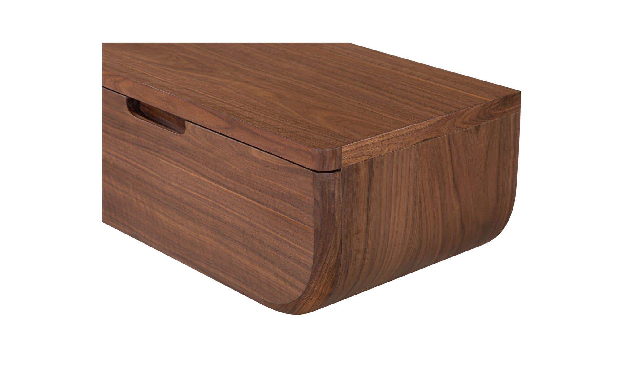 Moes Hettie Floating Nightstand FC-1024