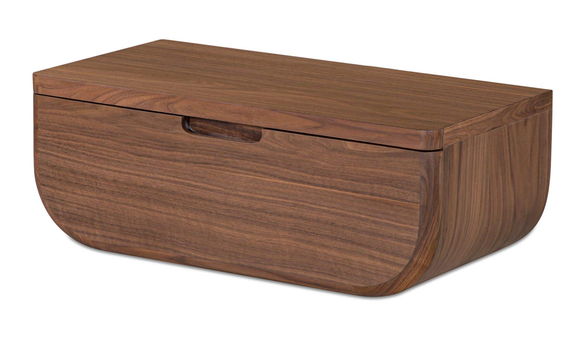Moes Hettie Floating Nightstand FC-1024
