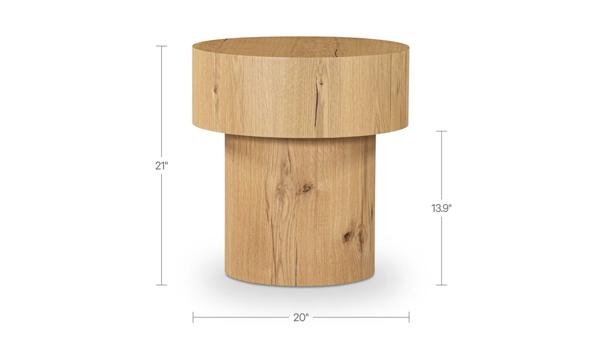 Moes Corey Side Table FC-1025