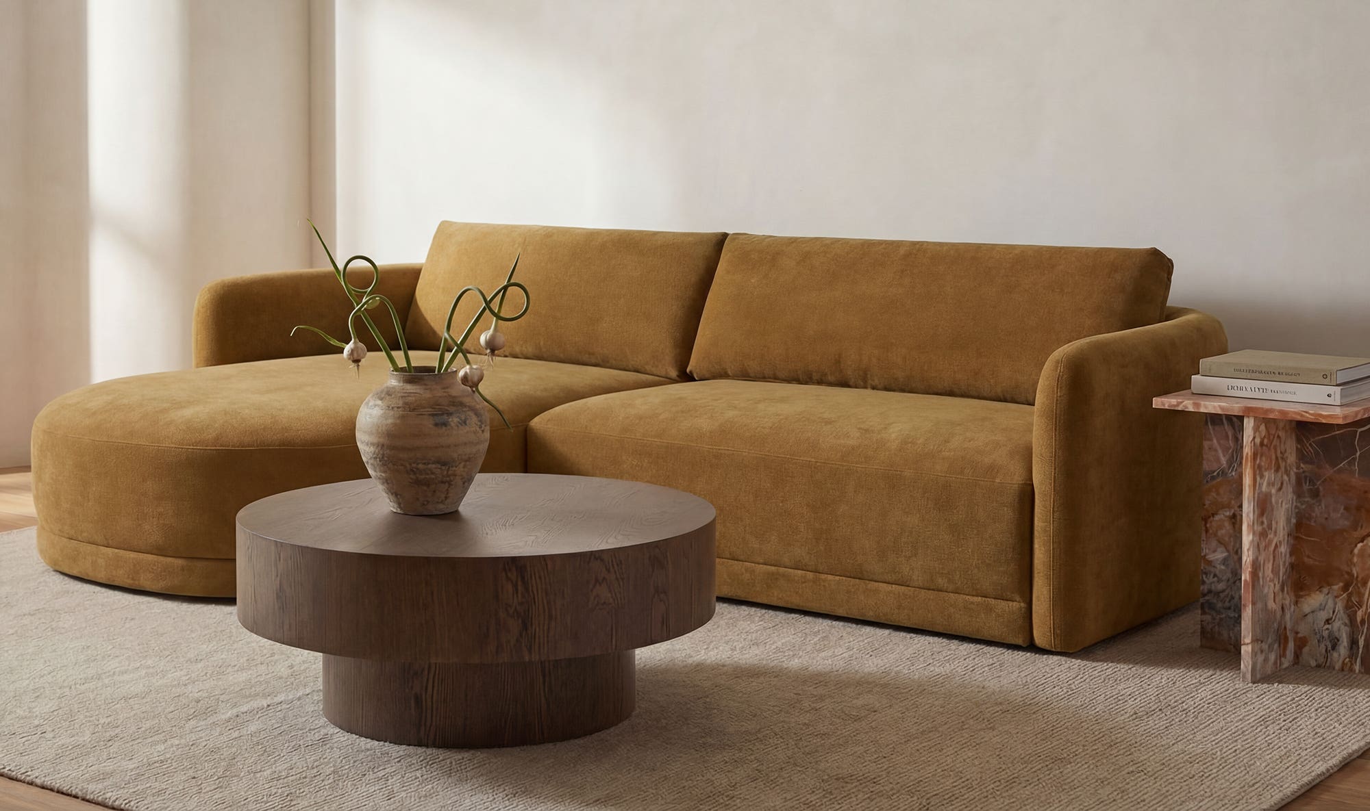 Moes Corey Coffee Table FC-1026
