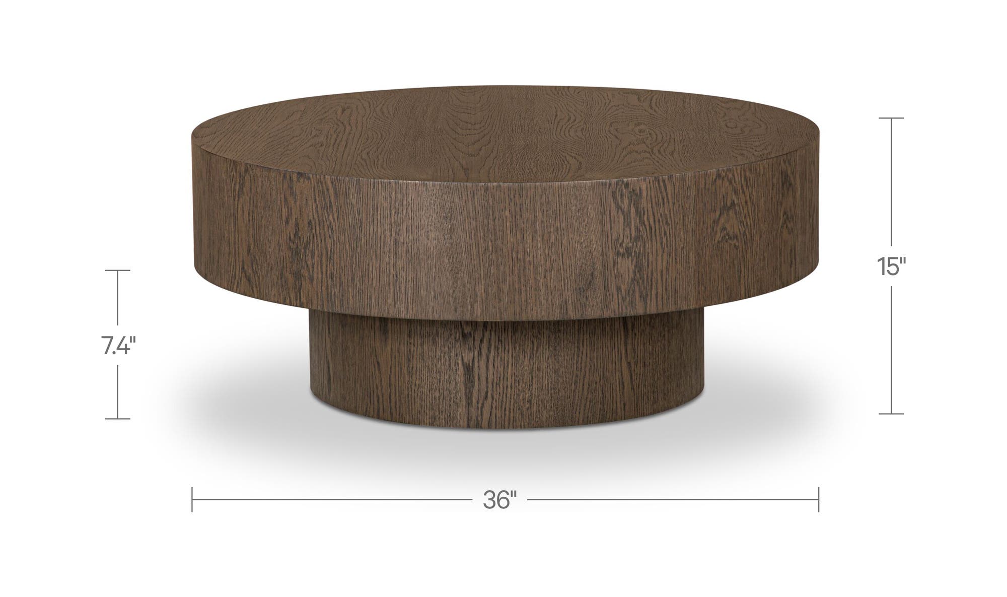 Moes Corey Coffee Table FC-1026
