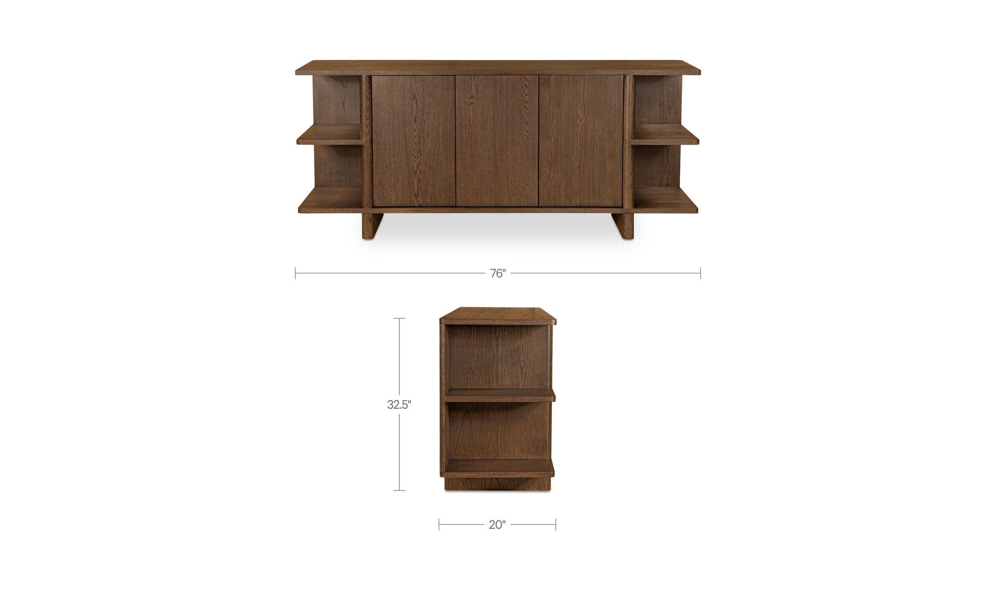 Moes Casey Sideboard FC-1027