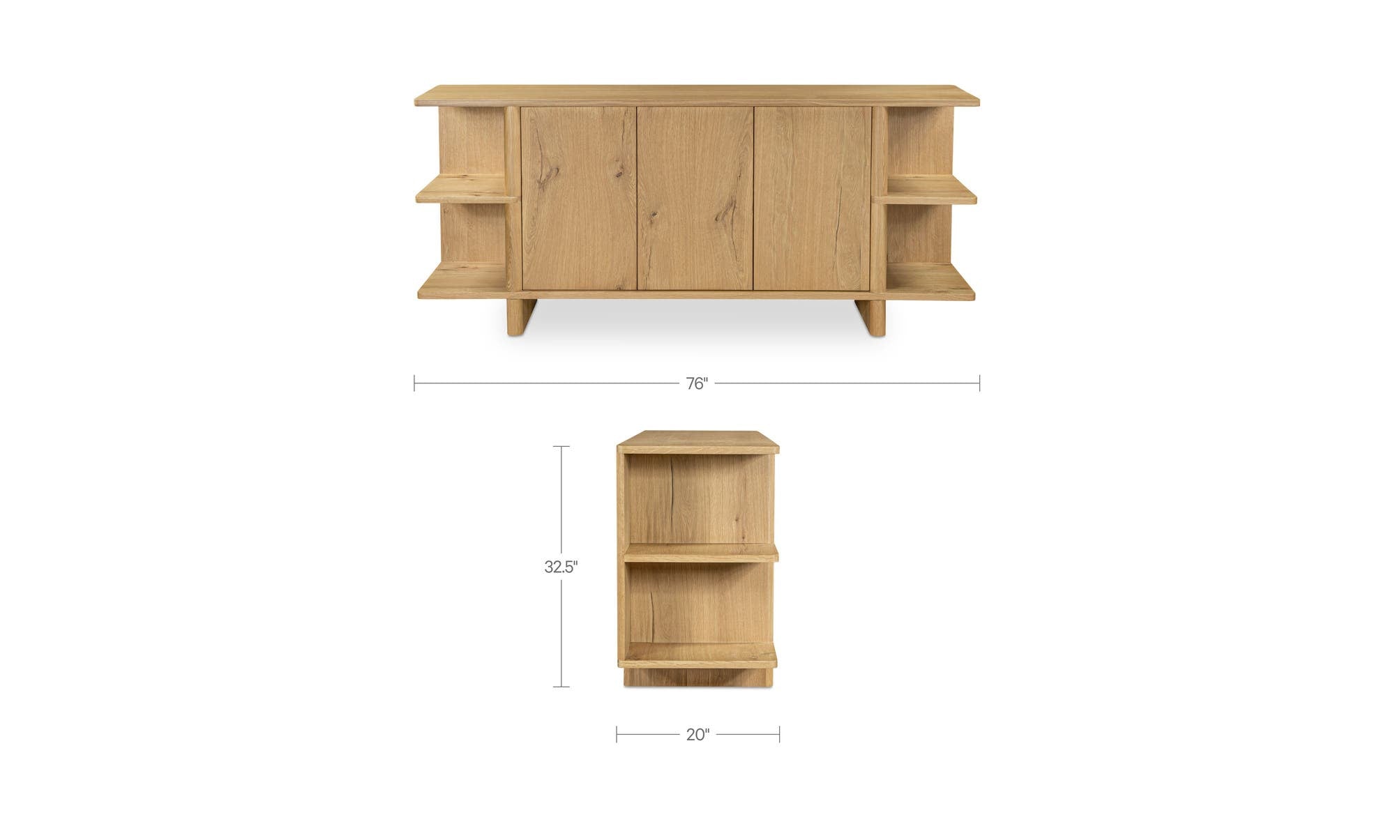 Moes Casey Sideboard FC-1027
