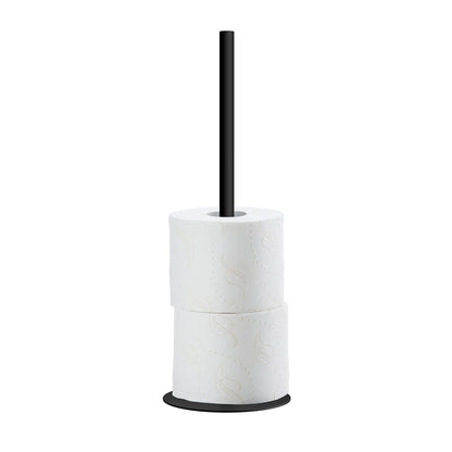 OUTLINE - Spare Toilet Roll Holder. Free standing model. For 3 rolls
