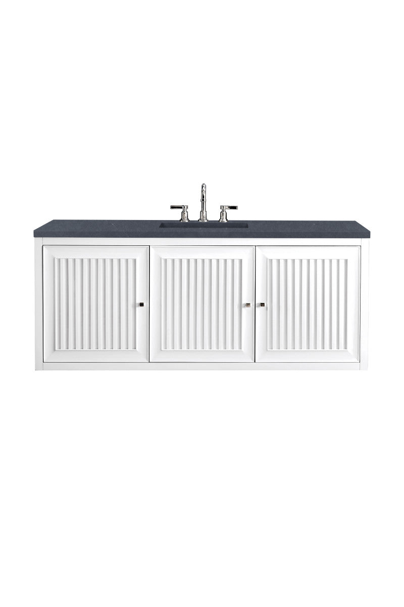 Athens 60" Single Vanity Cabinet