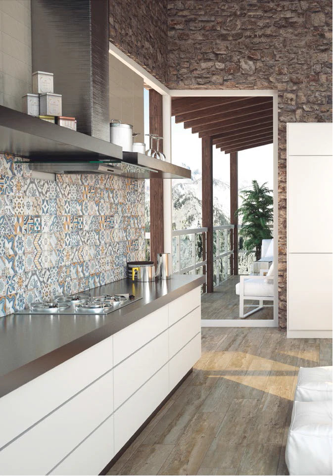 Bulevar 4x12 Glossy Subway Tile Collection (Walls Only)