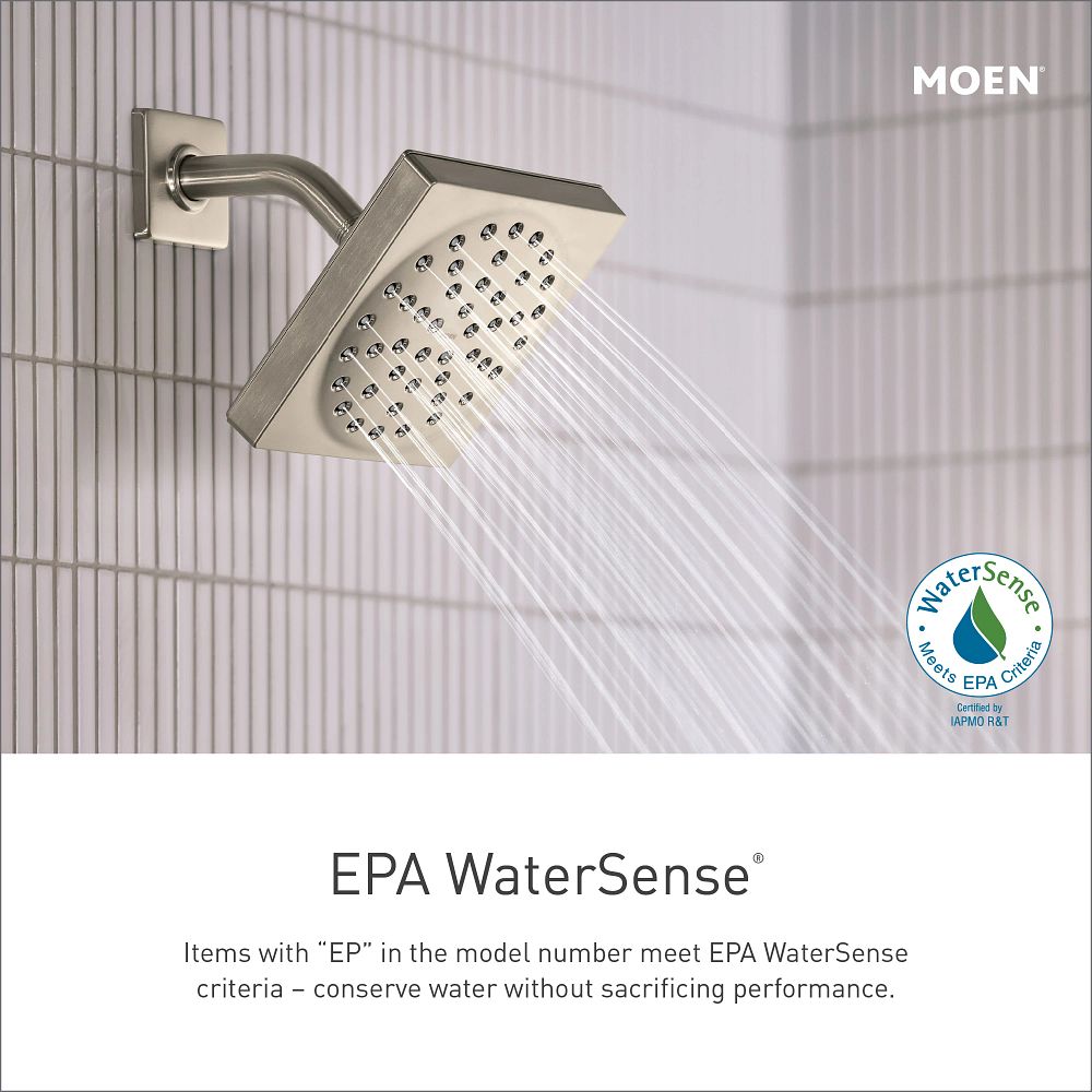 Gibson Posi-Temp(R) Eco-Performance Tub/Shower