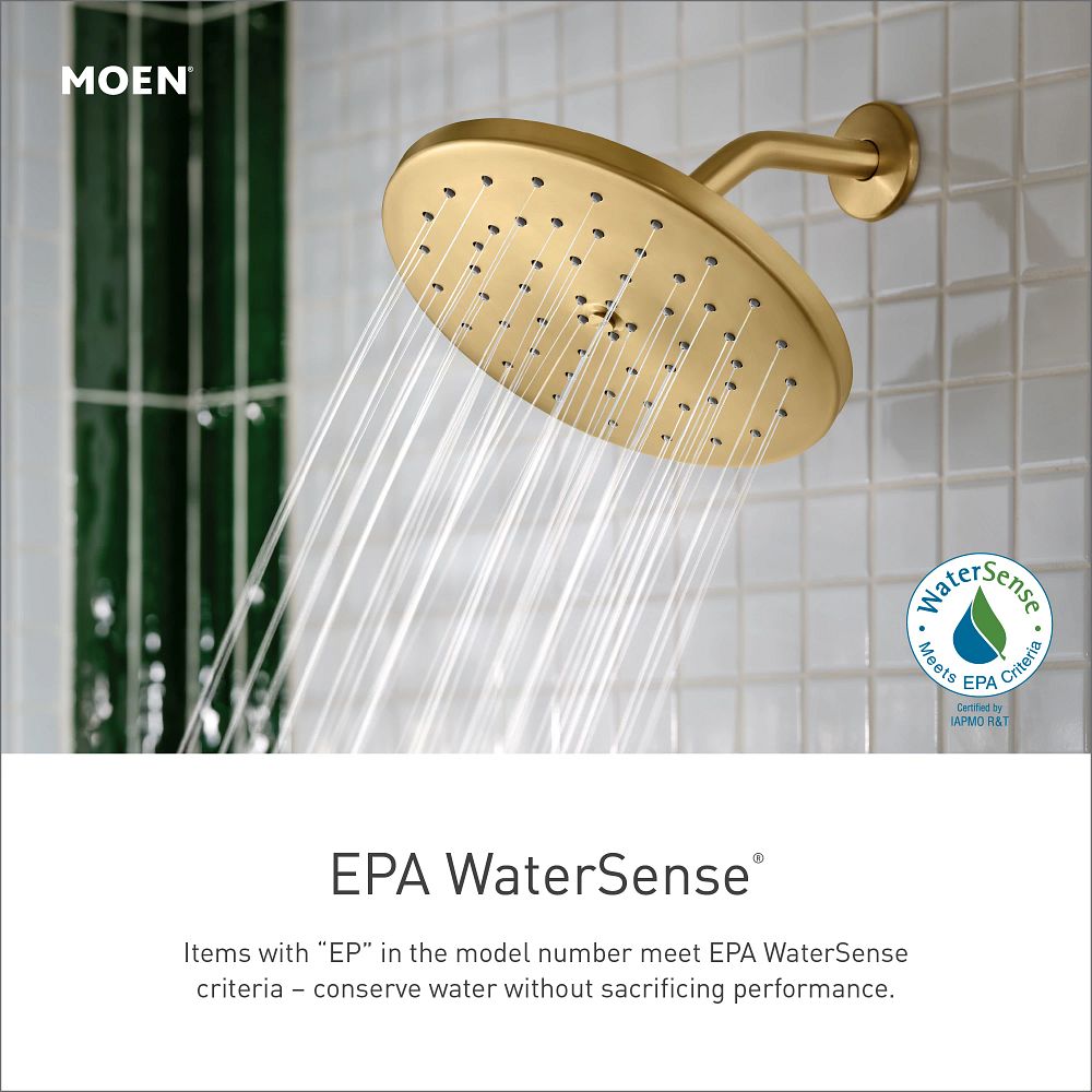 Weymouth M-CORE 3-Series Tub and Shower Trim