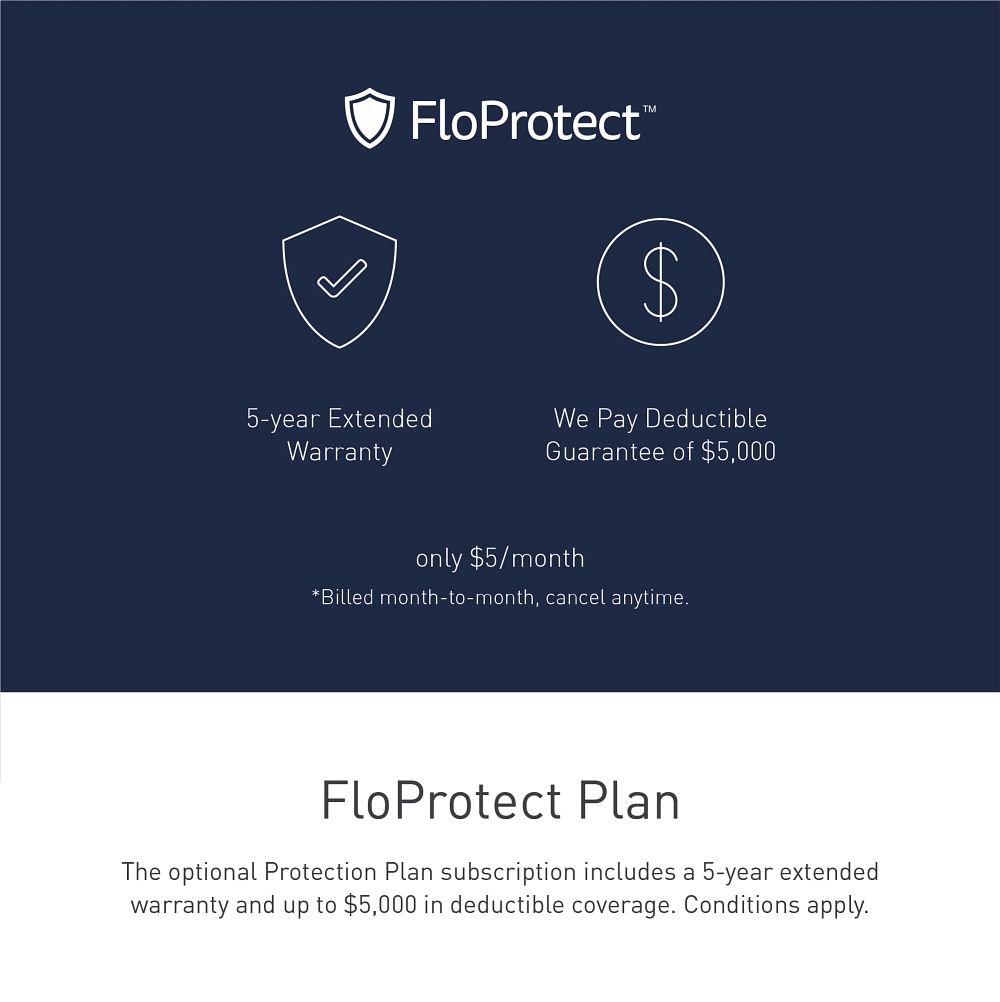 Flo Smart Water Monitor & Shutoff