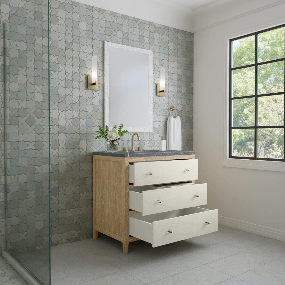 Celeste 36" Single Vanity