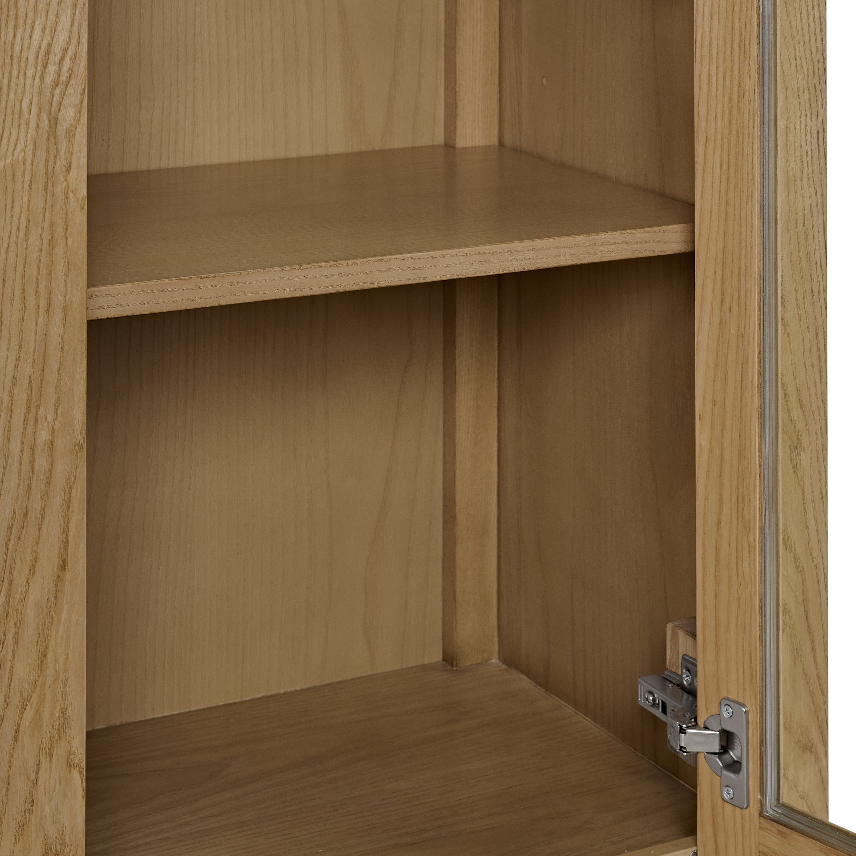 James Martin Breckenridge Linen Cabinet