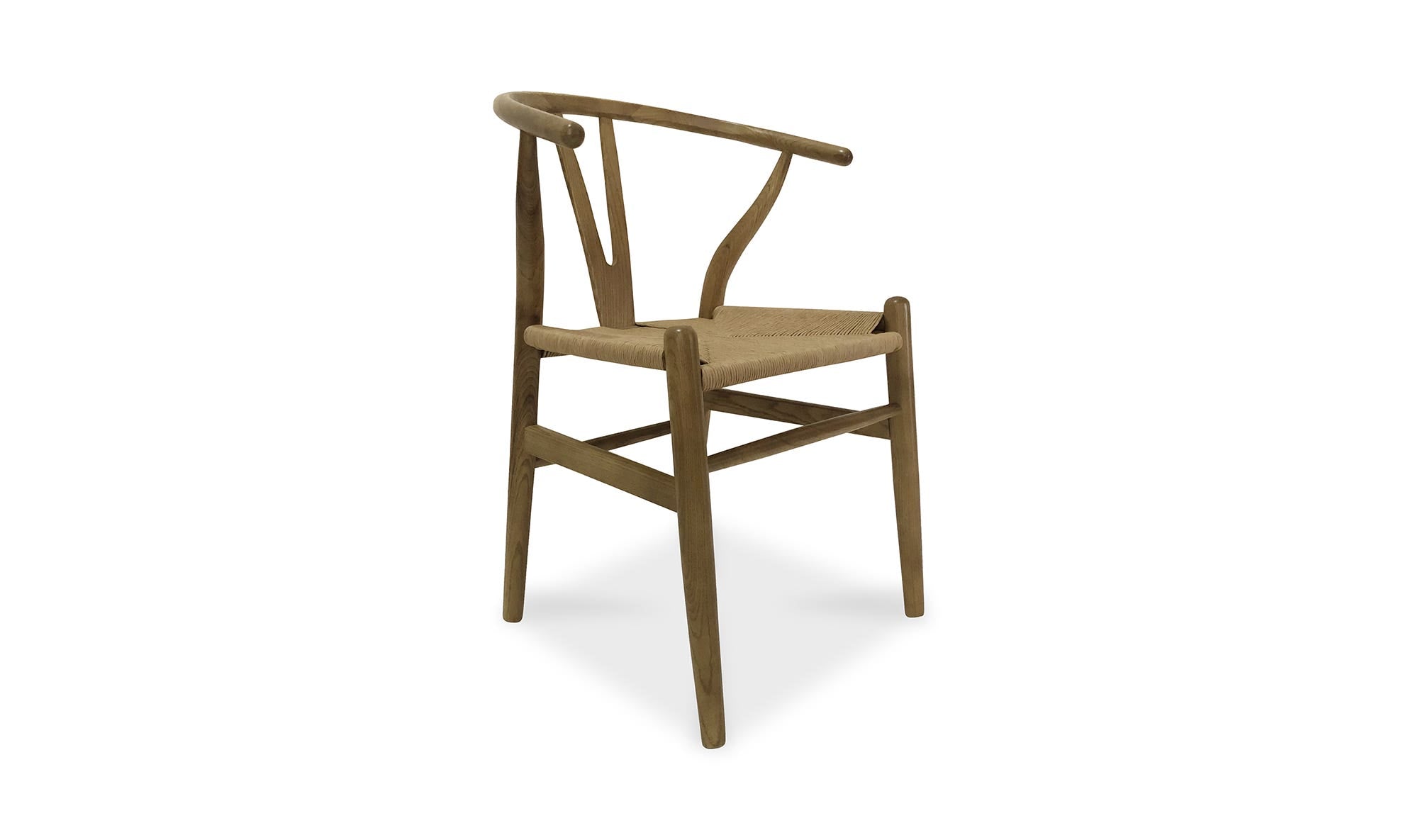 Moes Ventana Dining Chair Natural - Set Of Two FG-1015