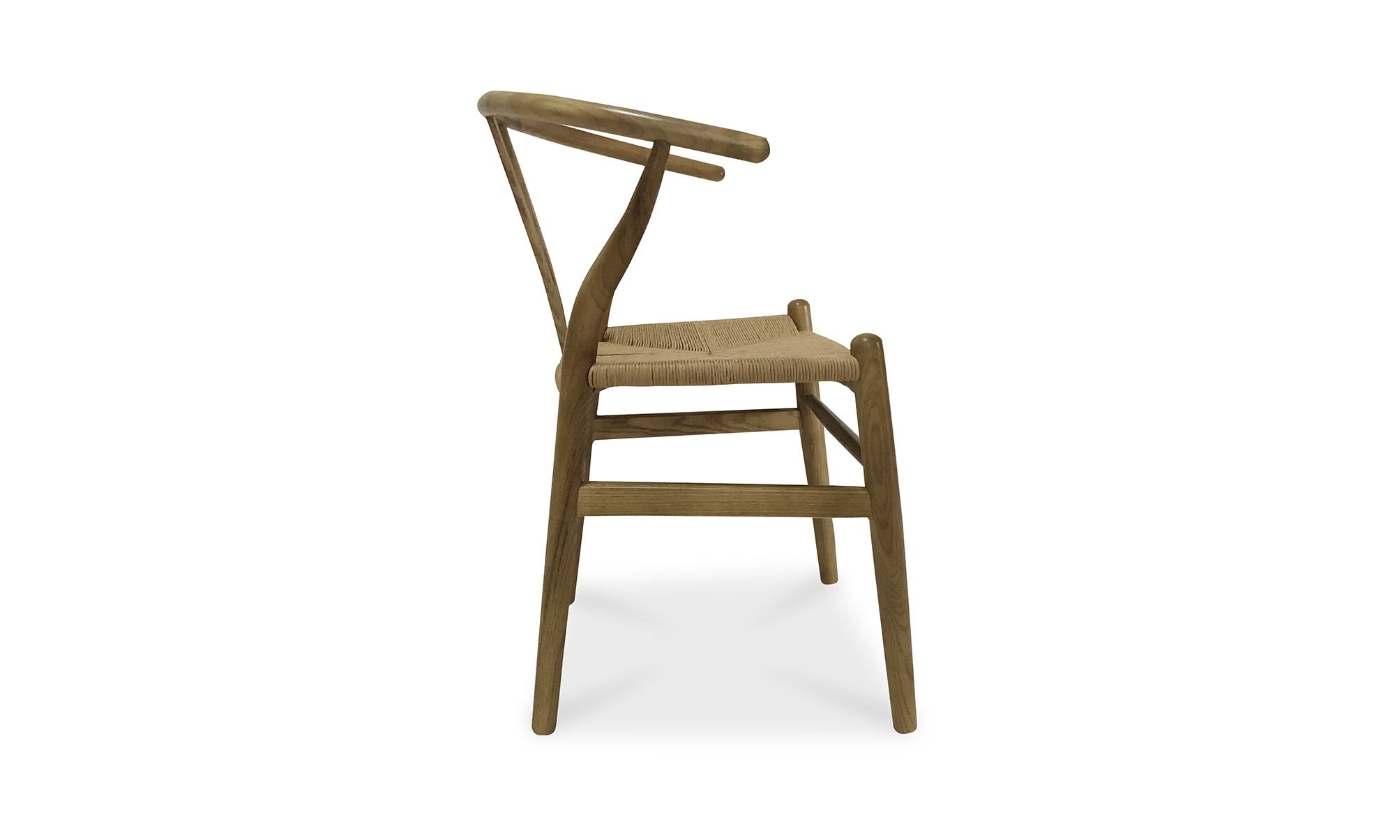 Moes Ventana Dining Chair Natural - Set Of Two FG-1015