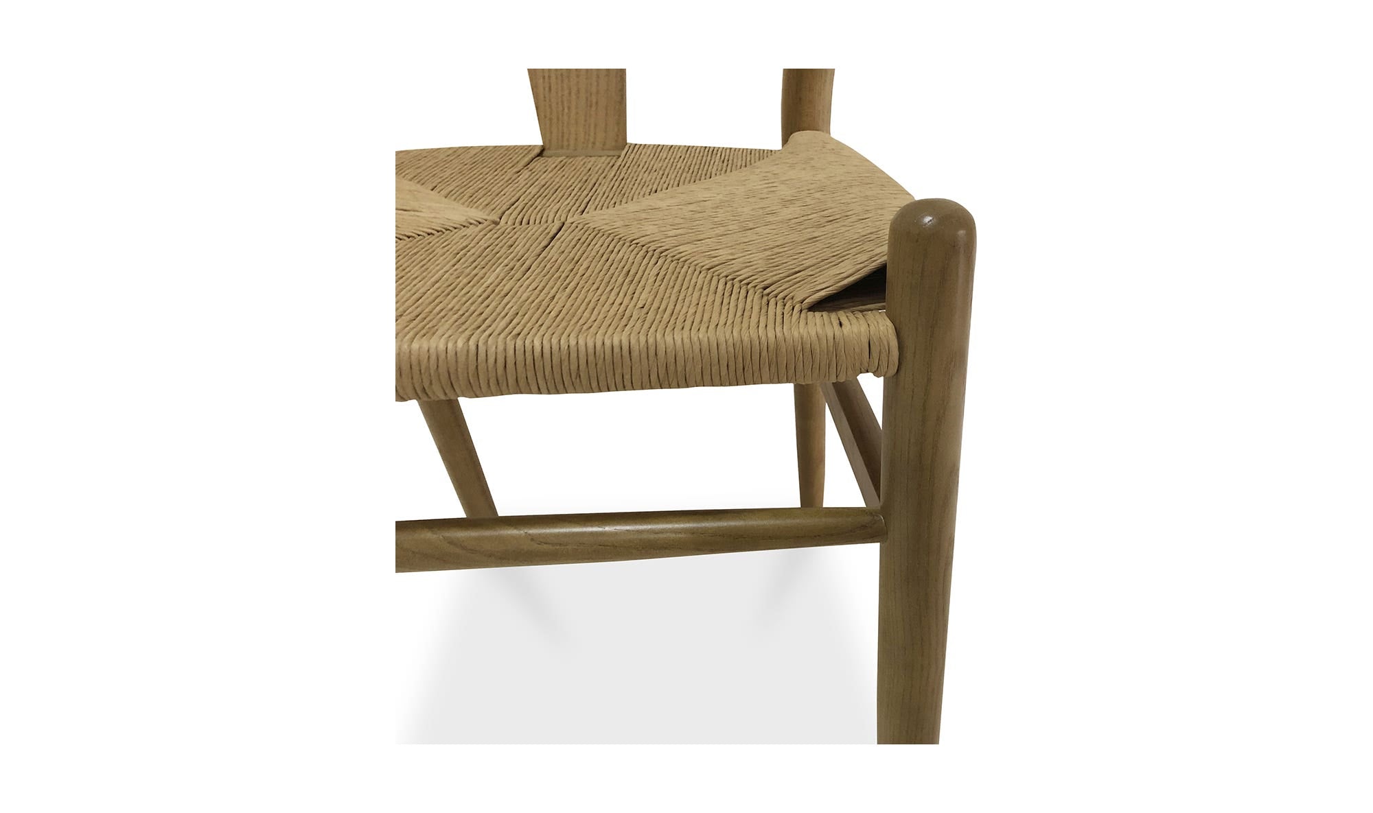 Moes Ventana Dining Chair Natural - Set Of Two FG-1015