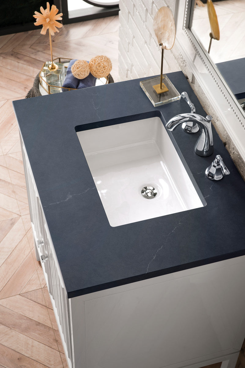 Athens 30" Single Vanity Cabinet