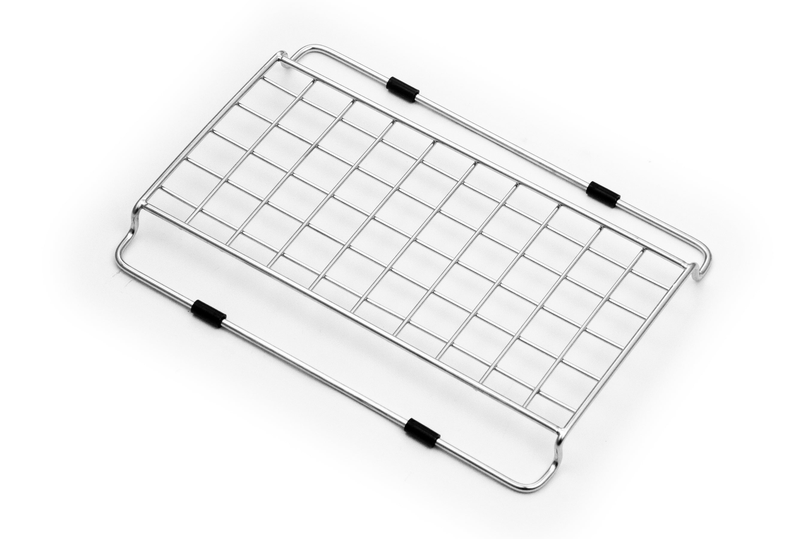 Houzer BG-1208 Stainless Steel Wirecraft Bottom Sink Grid for Houzer Sink Models CTB-2385 and CTB-3285