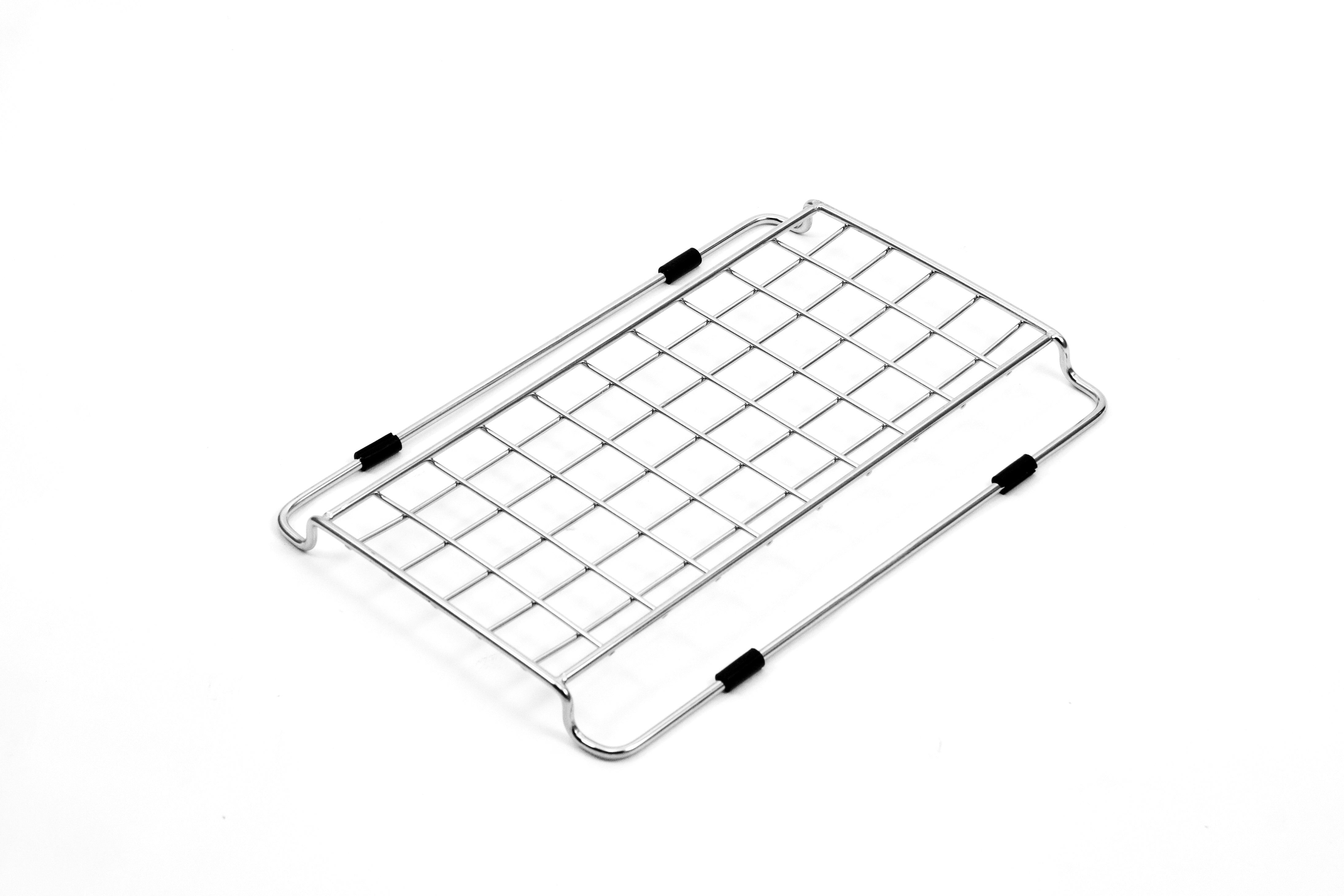 Houzer BG-1208 Stainless Steel Wirecraft Bottom Sink Grid for Houzer Sink Models CTB-2385 and CTB-3285