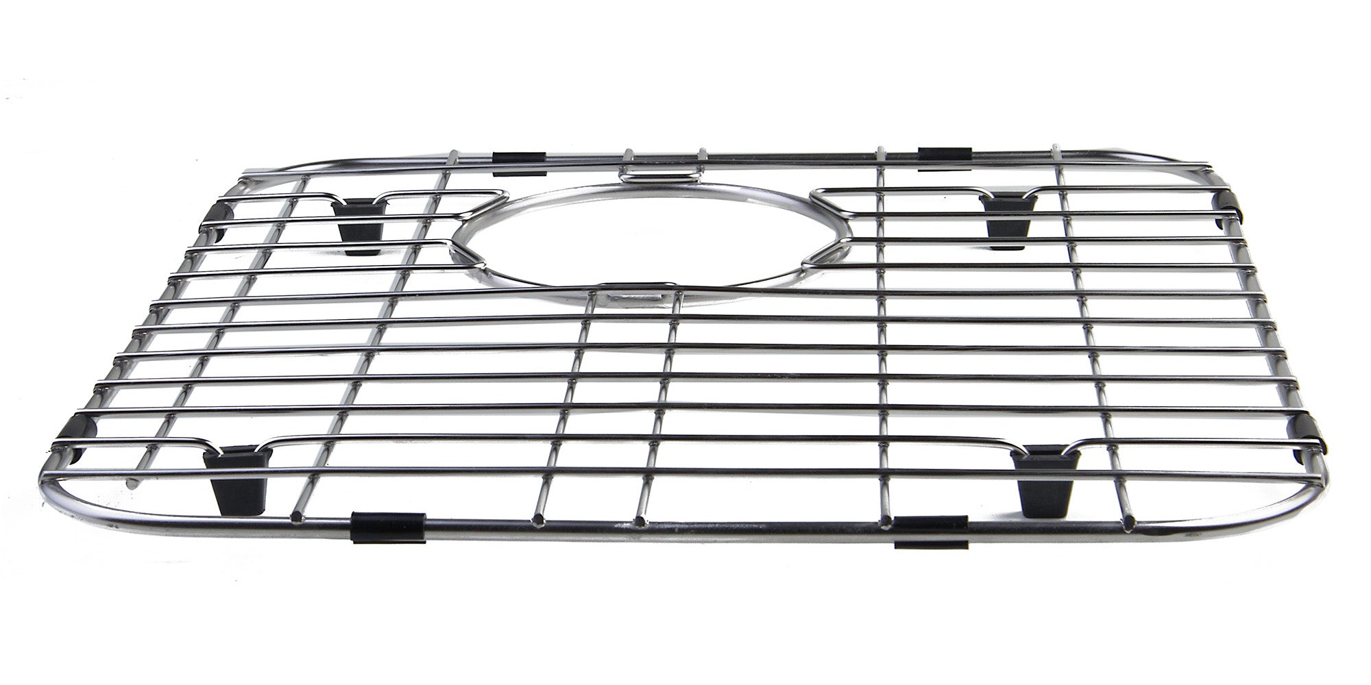 ALFI brand  GR512R Right Solid Stainless Steel Kitchen Sink Grid
