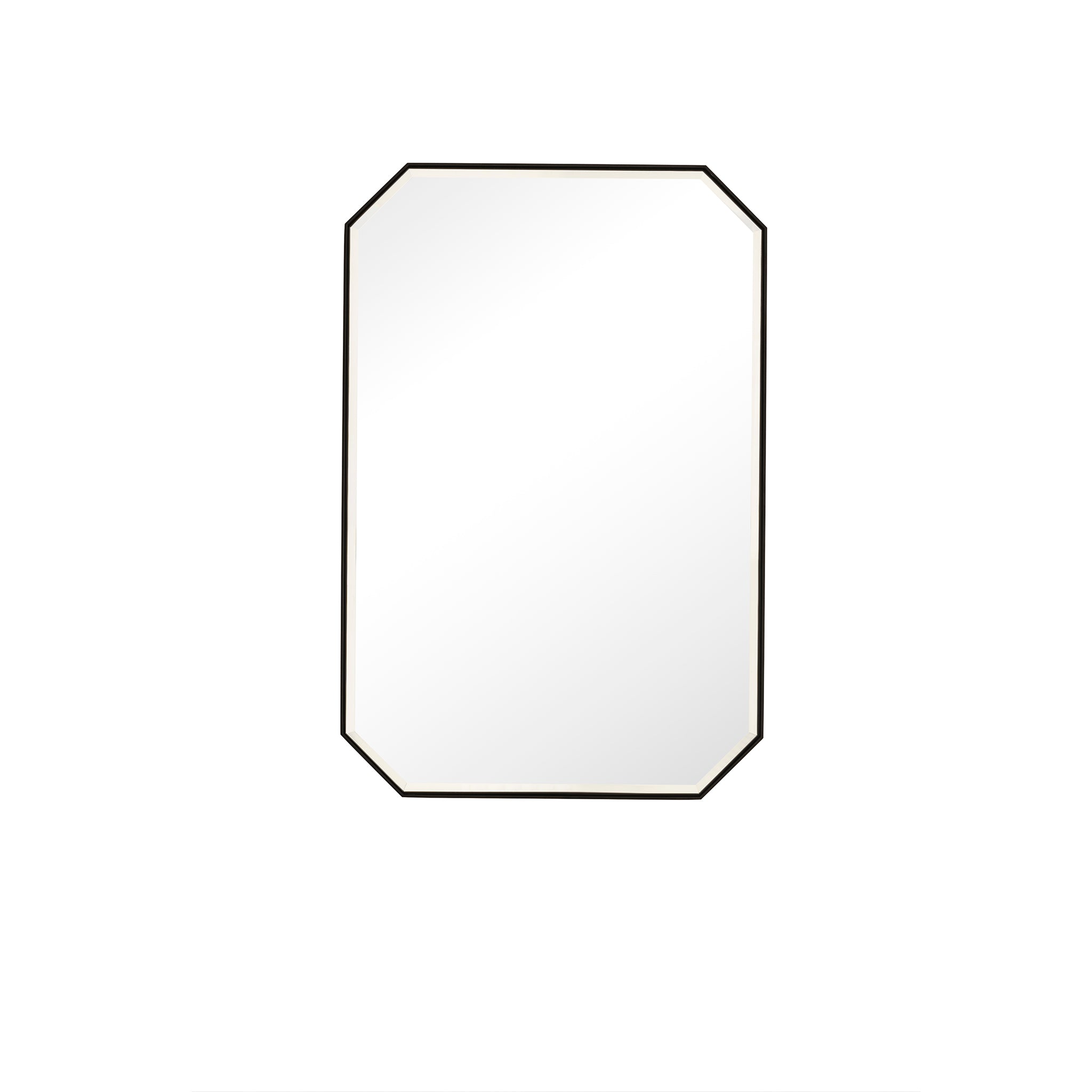 James Martin Rohe 24" Octagonal Mirror
