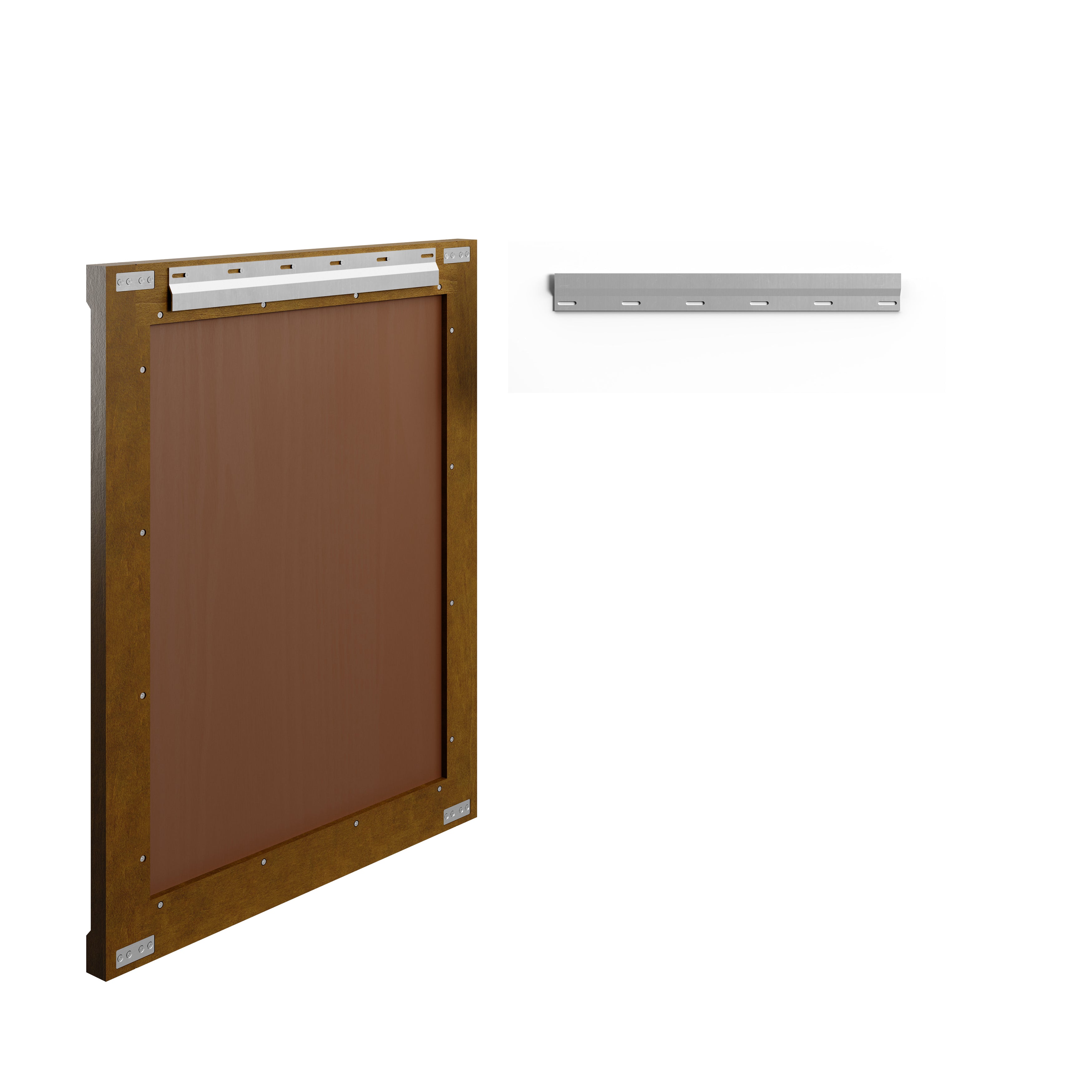 James Martin Bellshire 30" Mirror