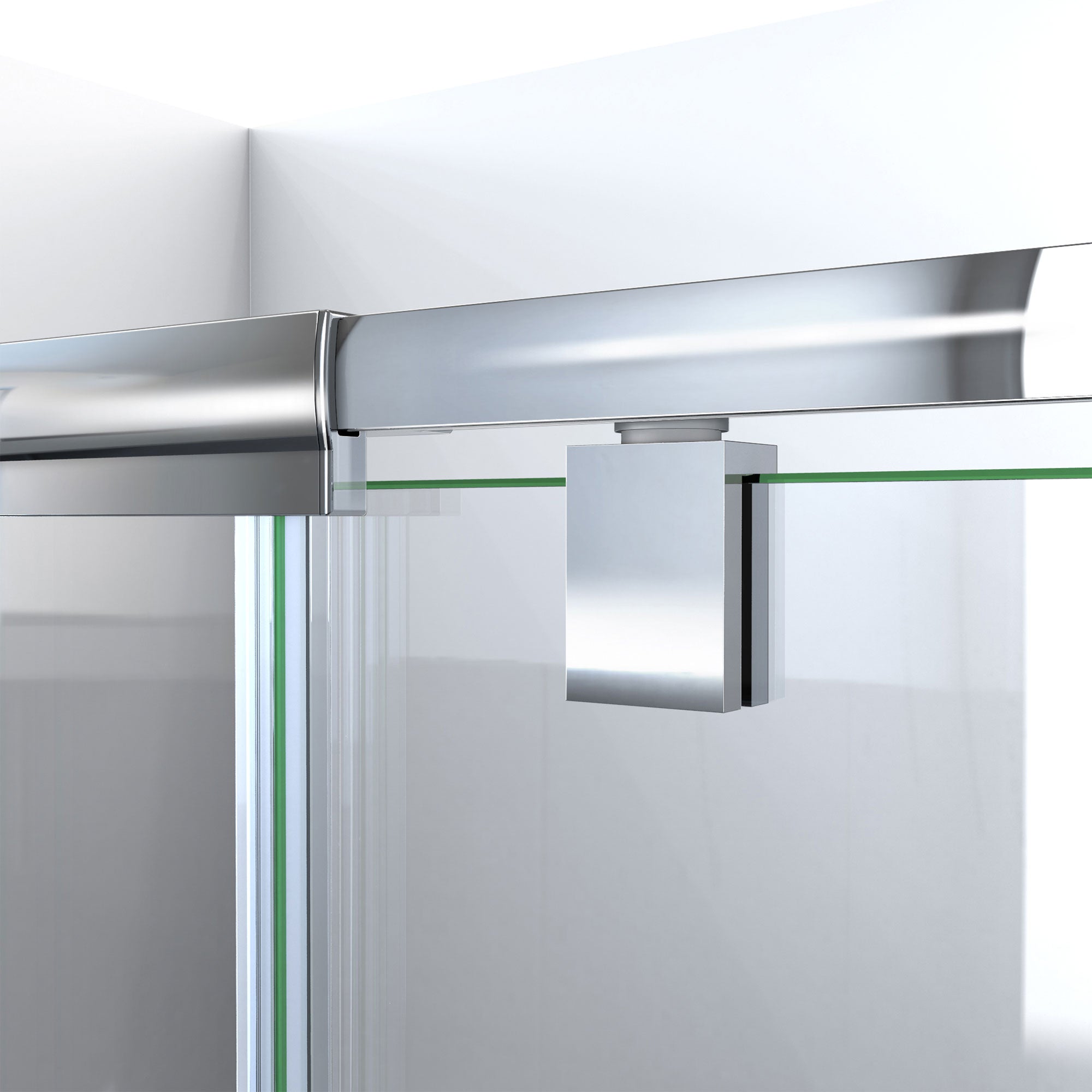 DreamLine Flex 30" D x 60" W Shower Door Kit