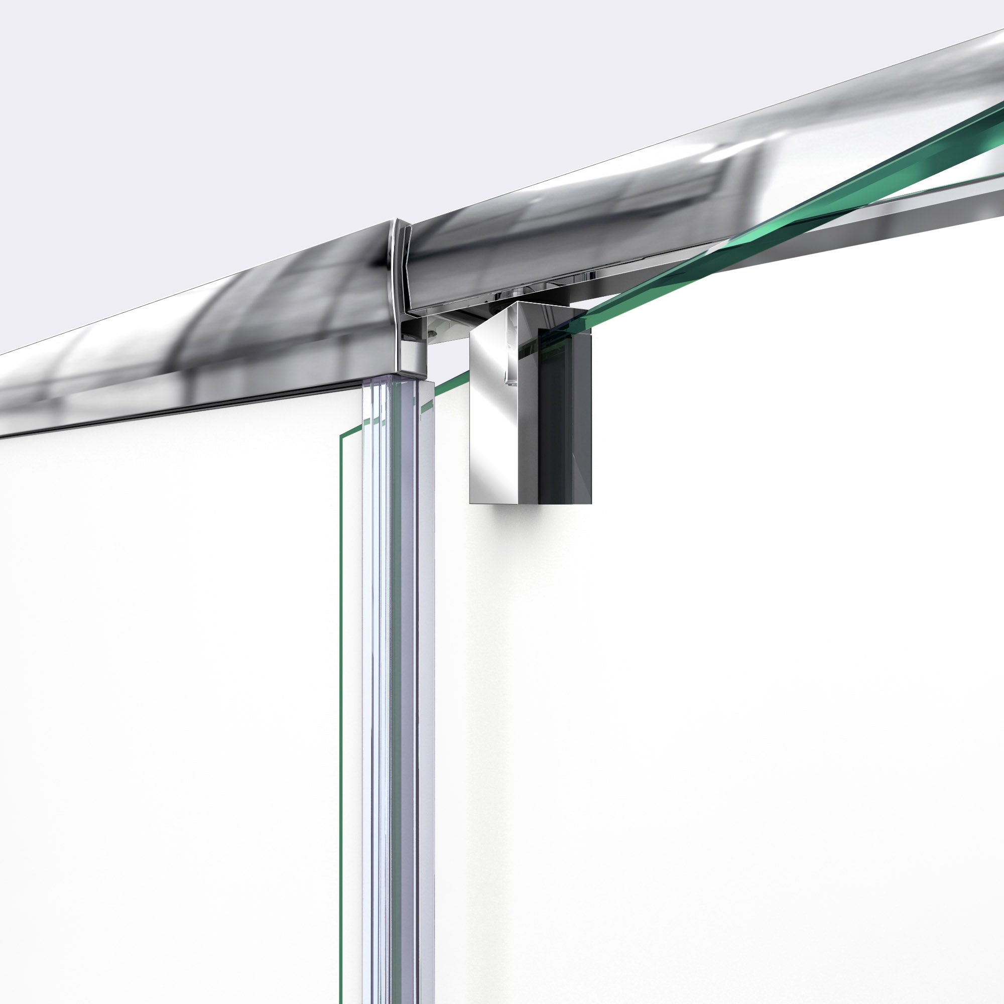 DreamLine Flex 32-48" W Shower Enclosure