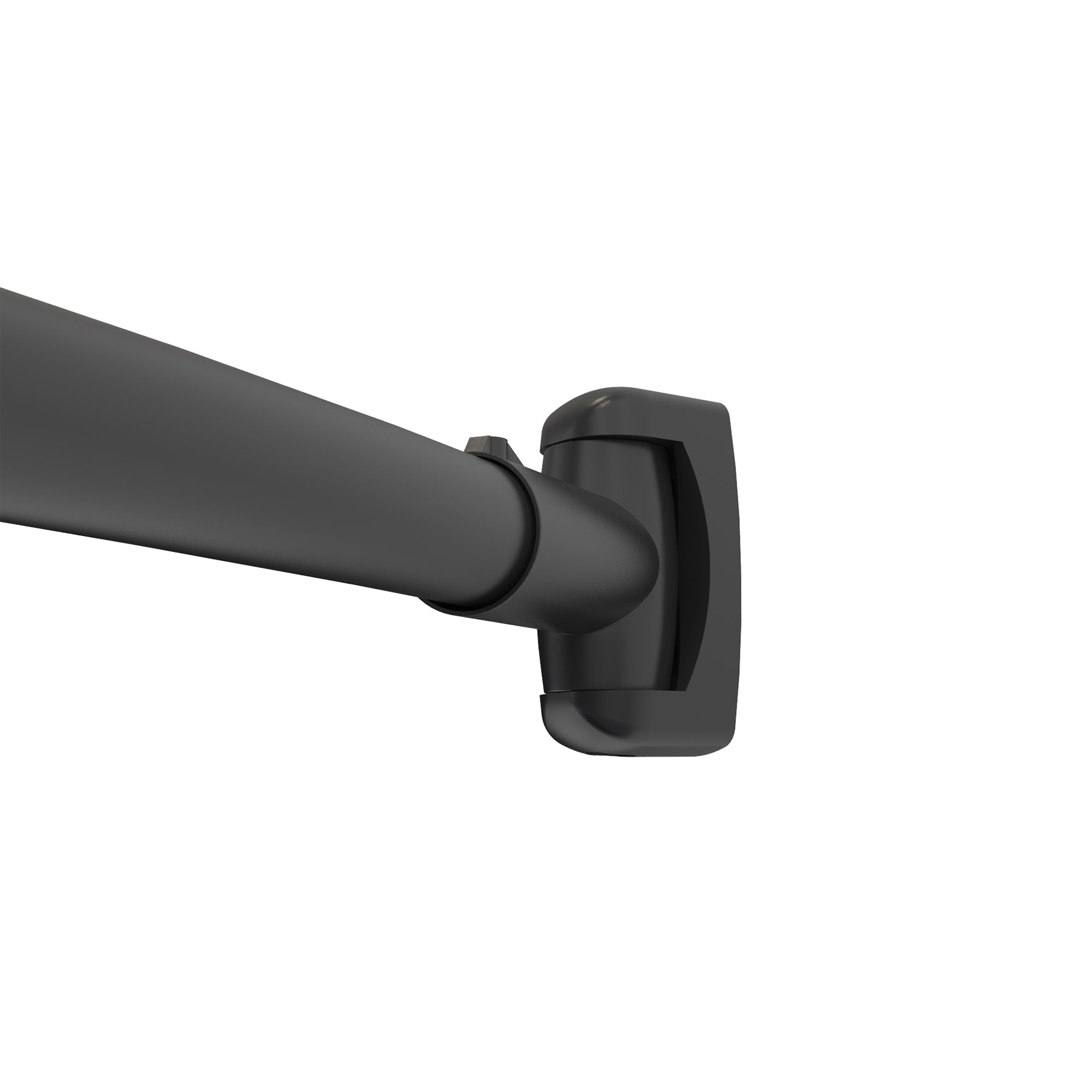 Flex 1-3/8" x 60" Curved Shower Rod