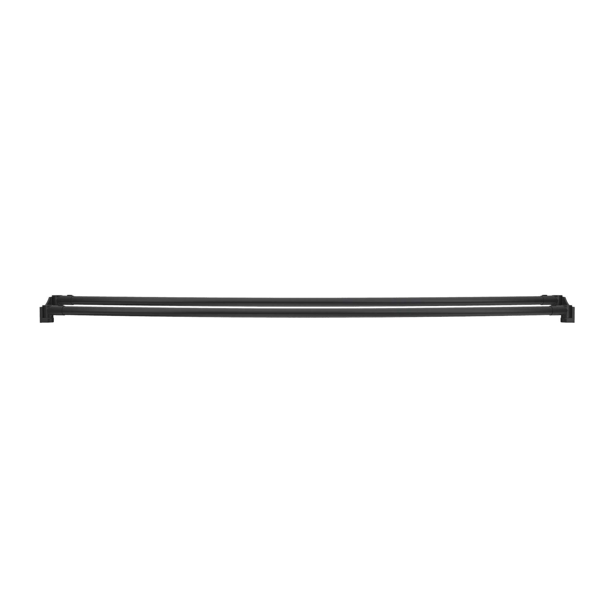 Flex 2-15/16" x. 60" Curved Shower Rod