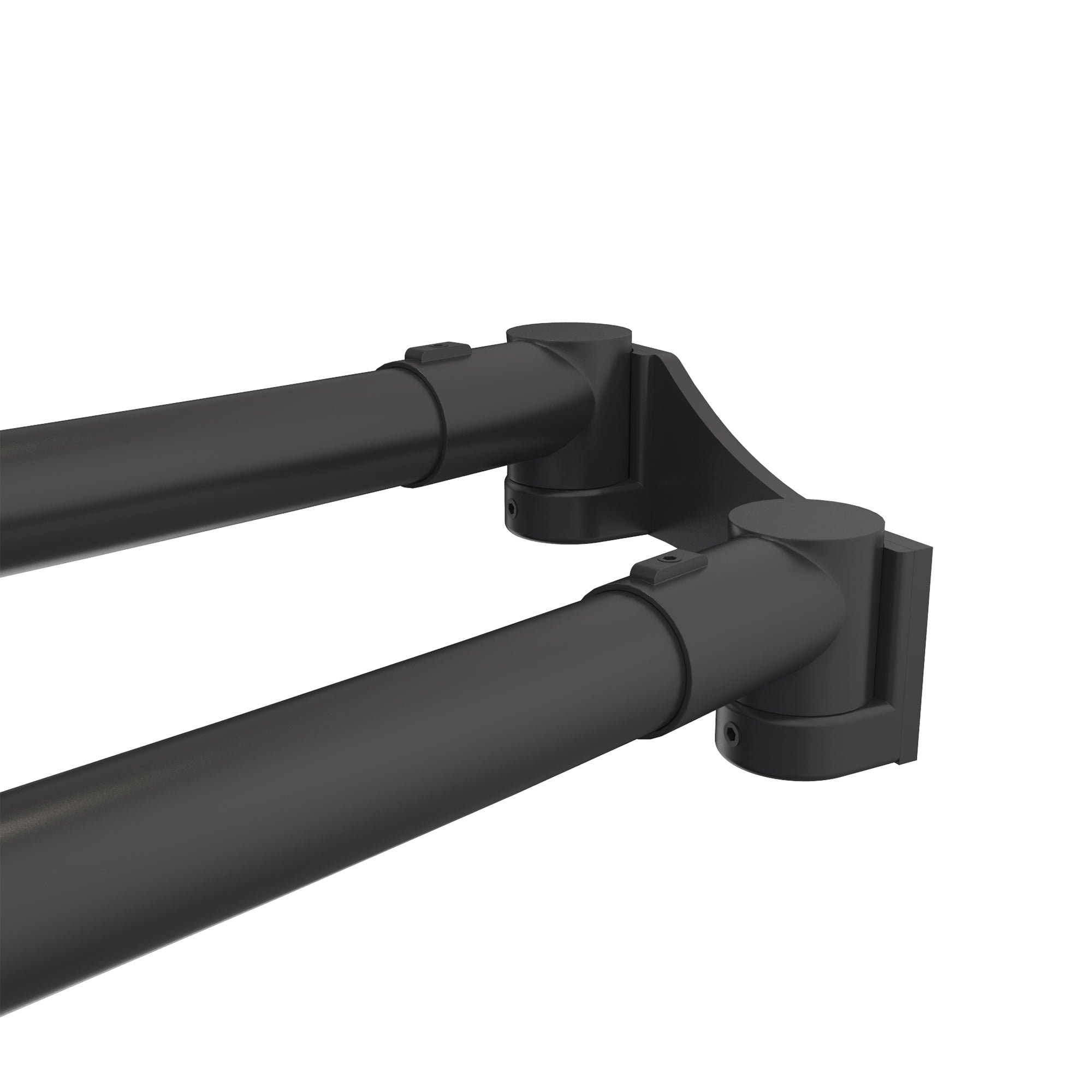 Flex 2-15/16" x. 60" Curved Shower Rod
