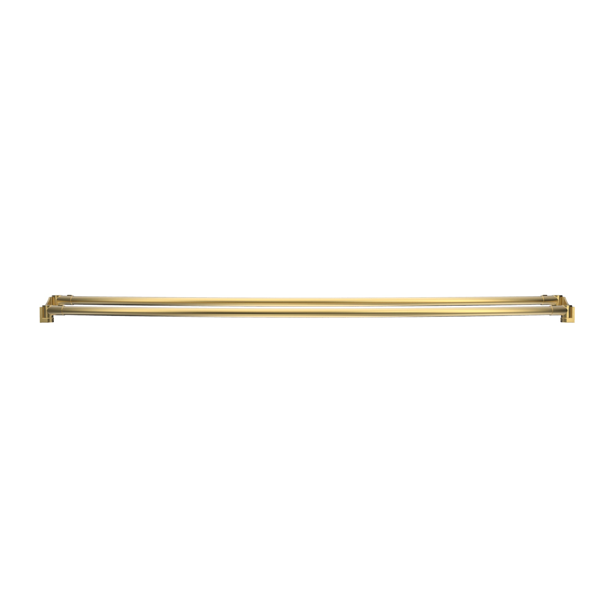 Flex 2-15/16" x. 60" Curved Shower Rod