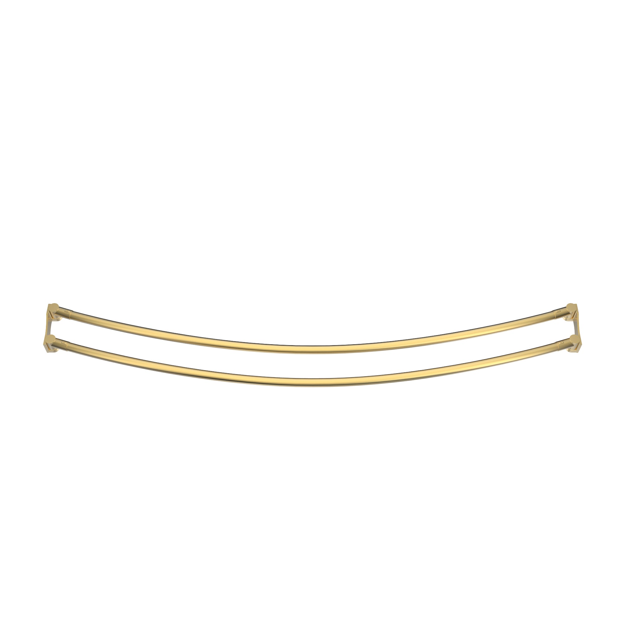 Flex 2-15/16" x. 60" Curved Shower Rod