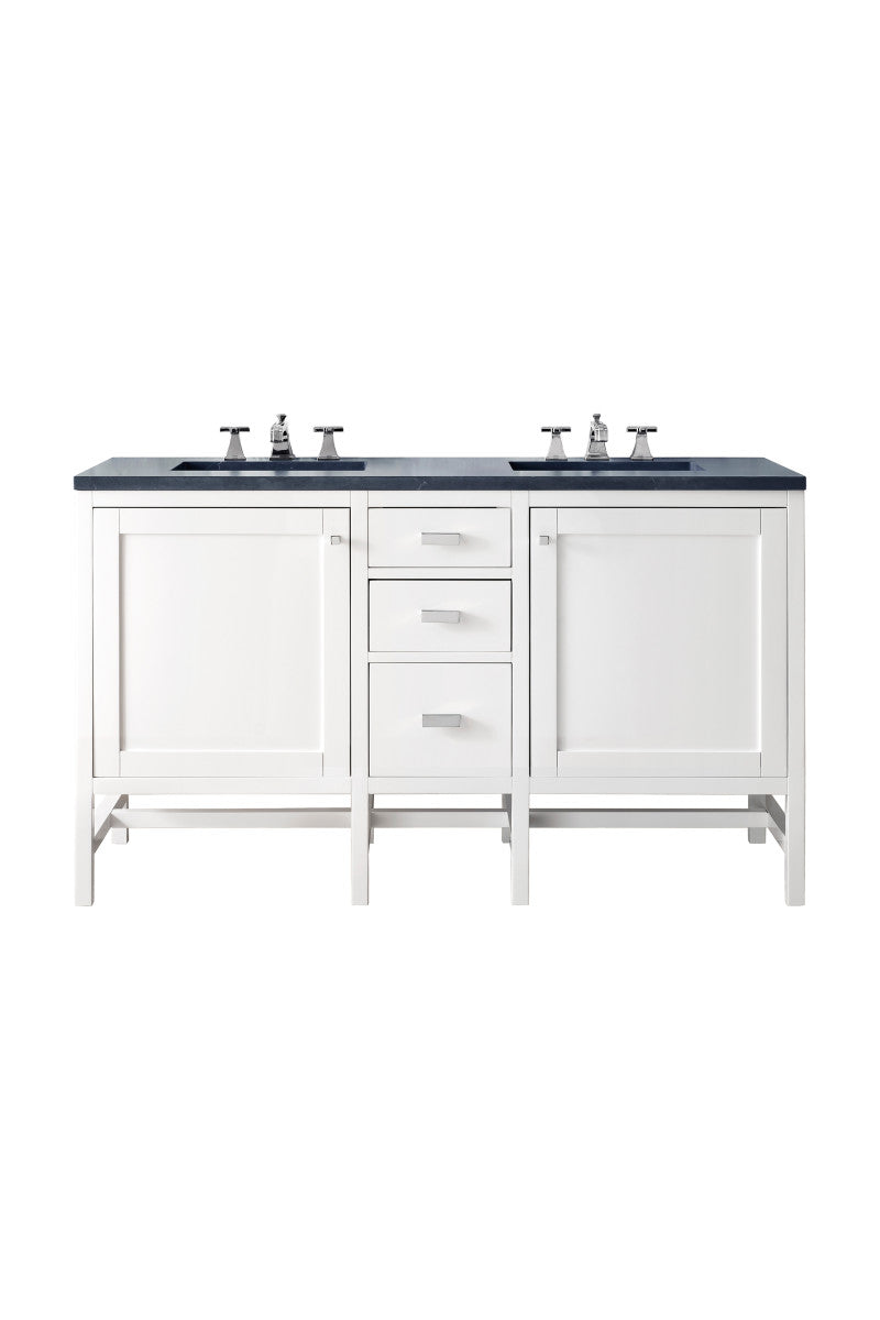 Addison 60" Double Vanity Cabinet