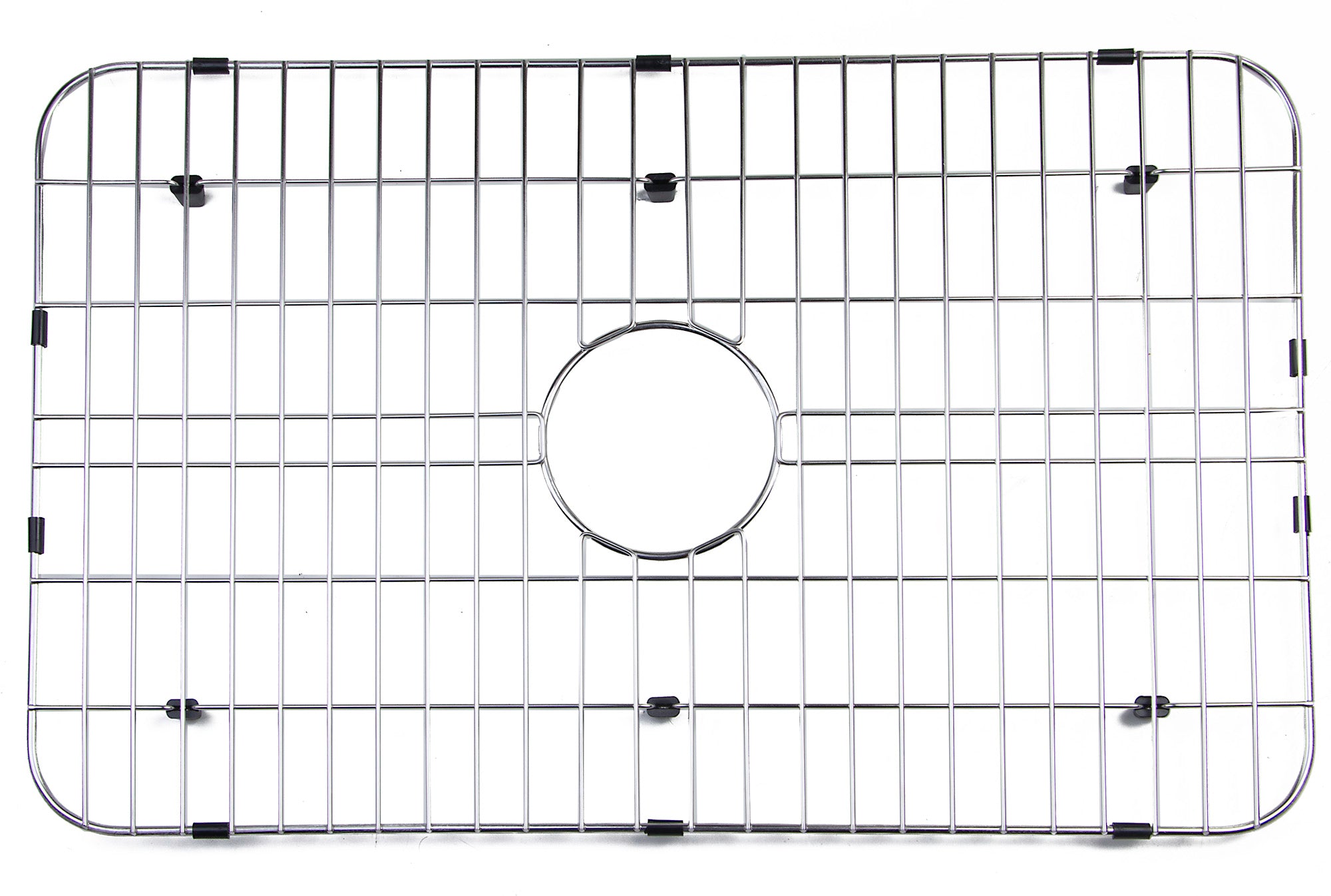ALFI brand  GR510 Solid Stainless Steel Kitchen Sink Grid