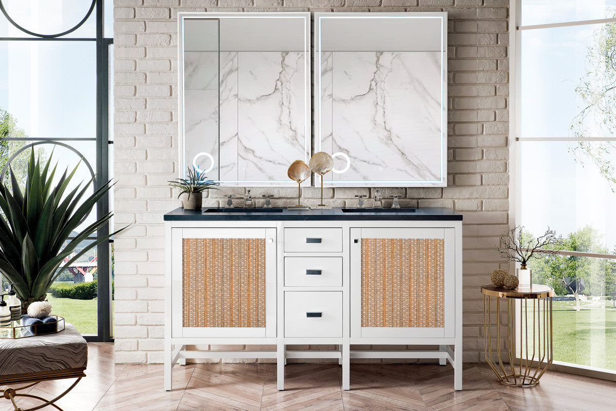 Addison 60" Double Vanity Cabinet