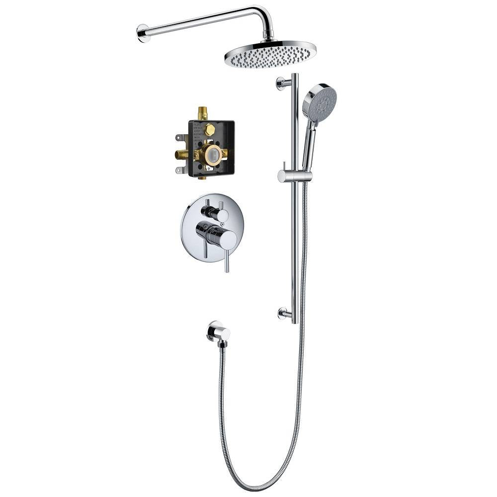 Dawn Lake Tahole Shower Set DSSLE