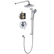 Dawn Lake Tahole Shower Set DSSLE
