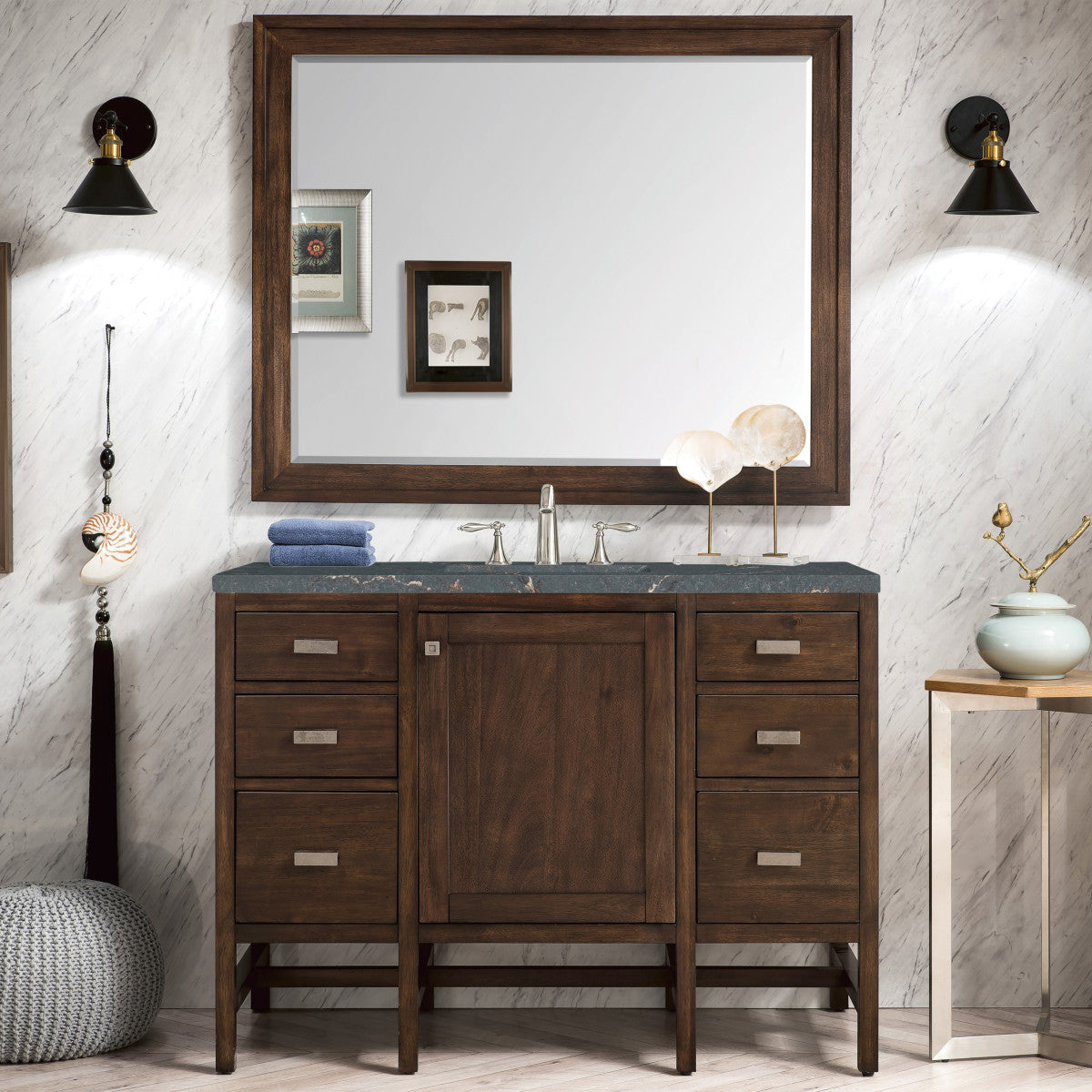 Addison 48" Single Vanity Cabinet