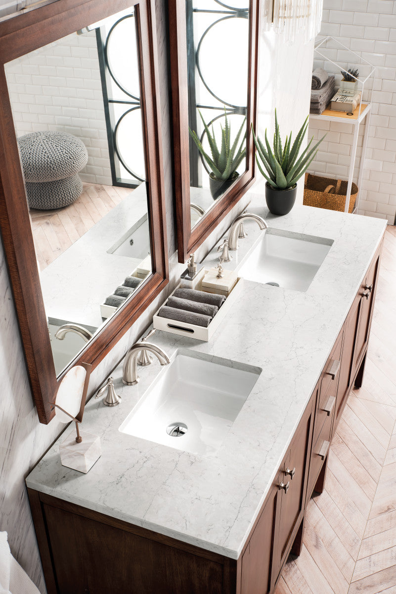 Addison 72" Double Vanity Cabinet