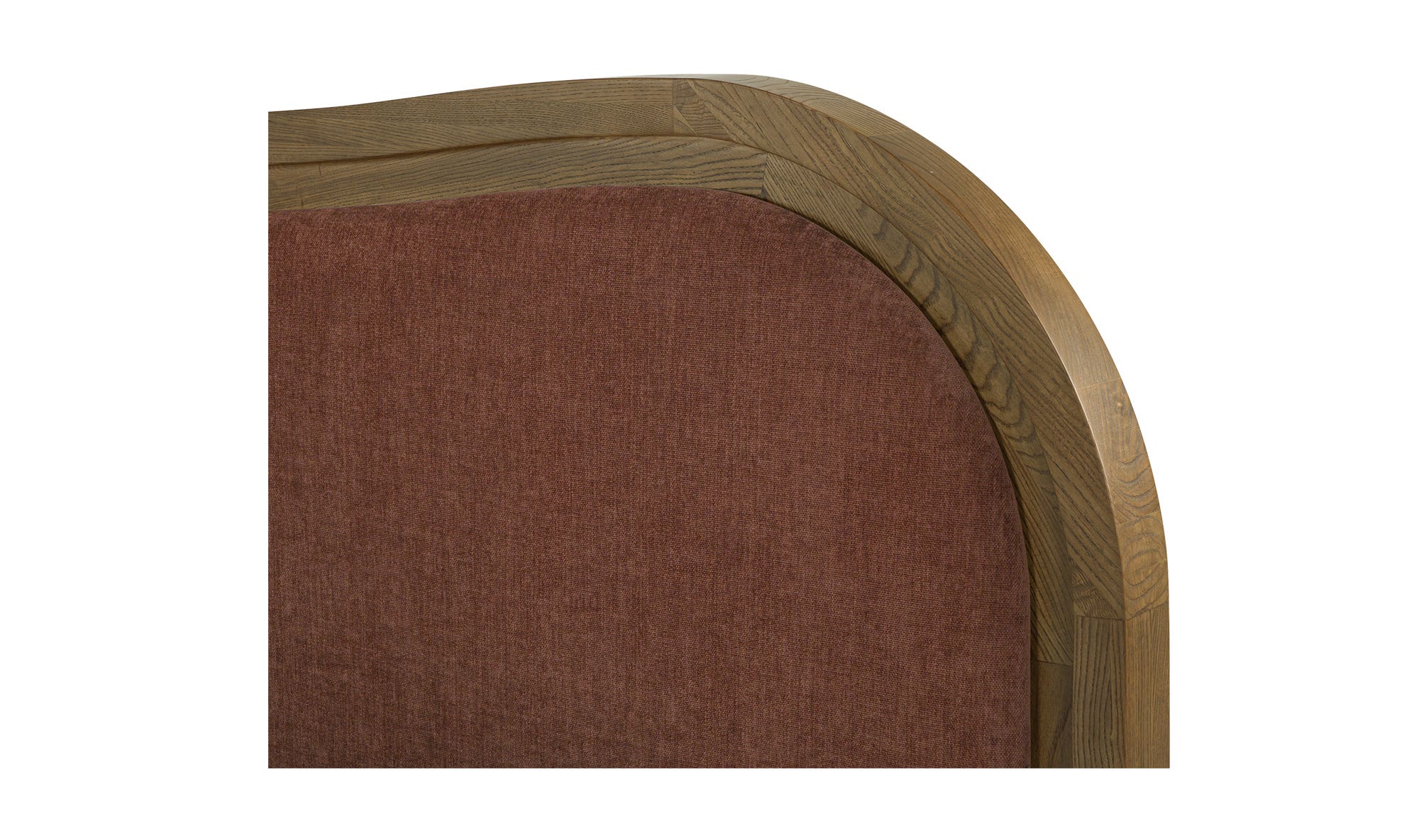 Moes Camilla Queen Bed FO-1037