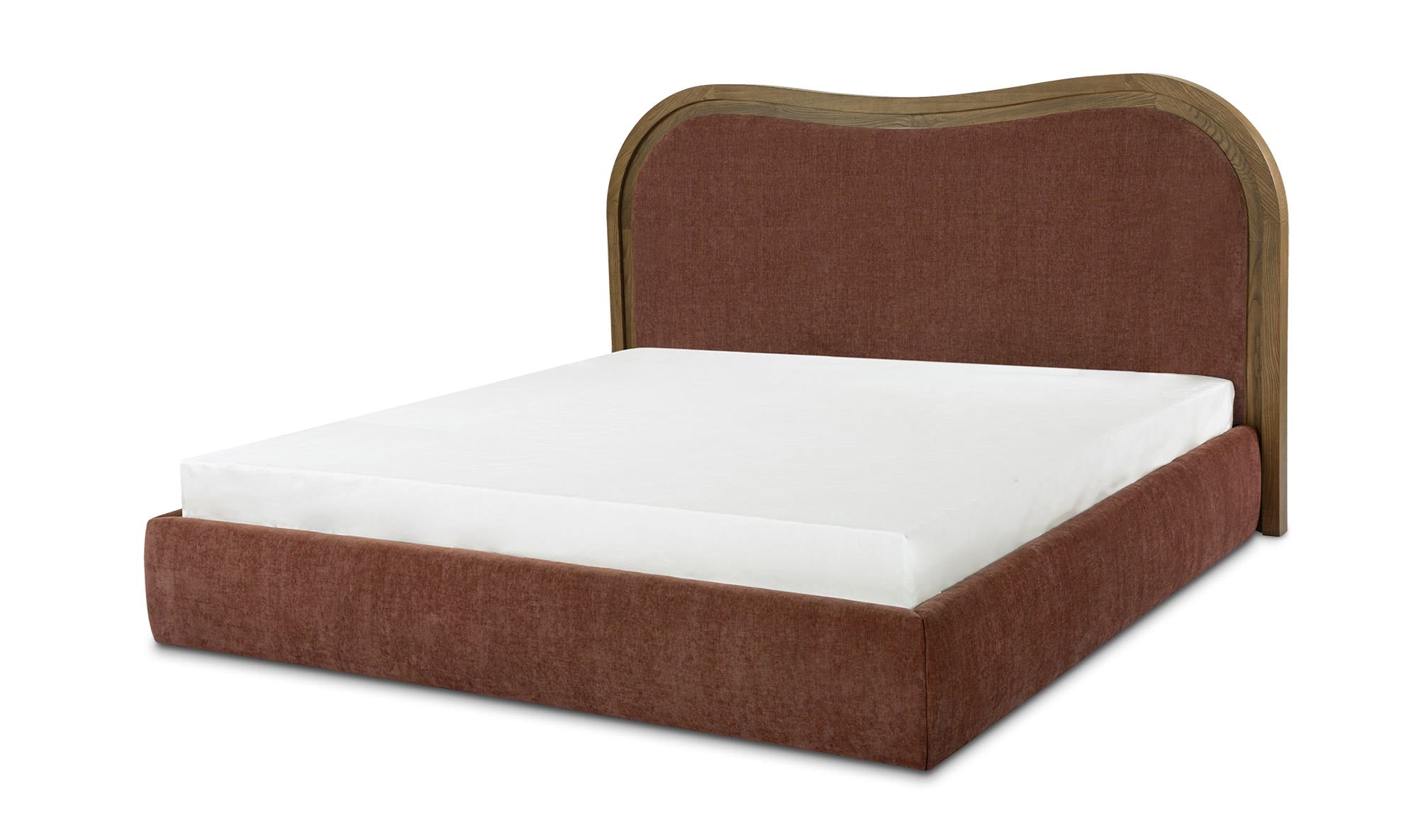 Moes Camilla Queen Bed FO-1037
