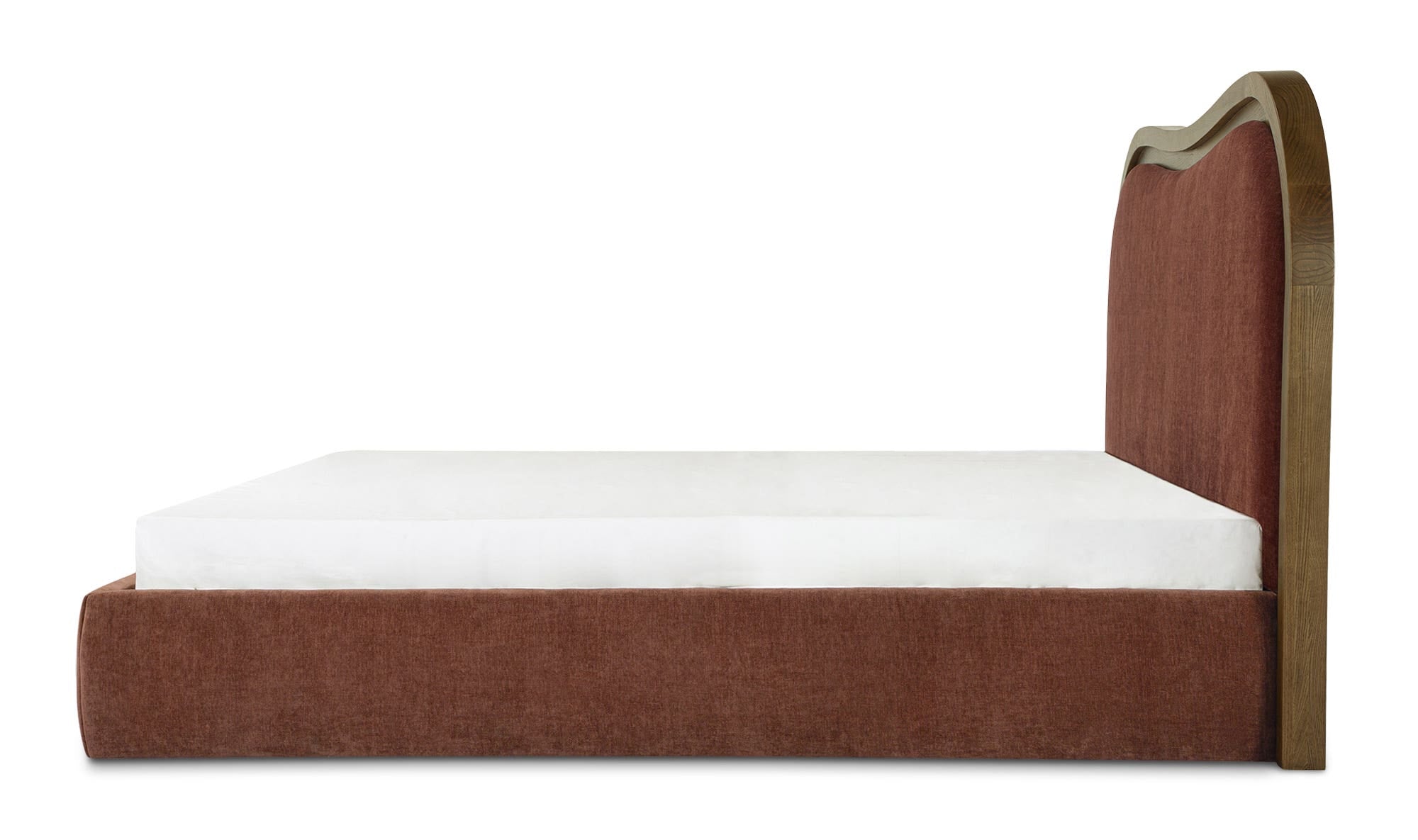 Moes Camilla Queen Bed FO-1037