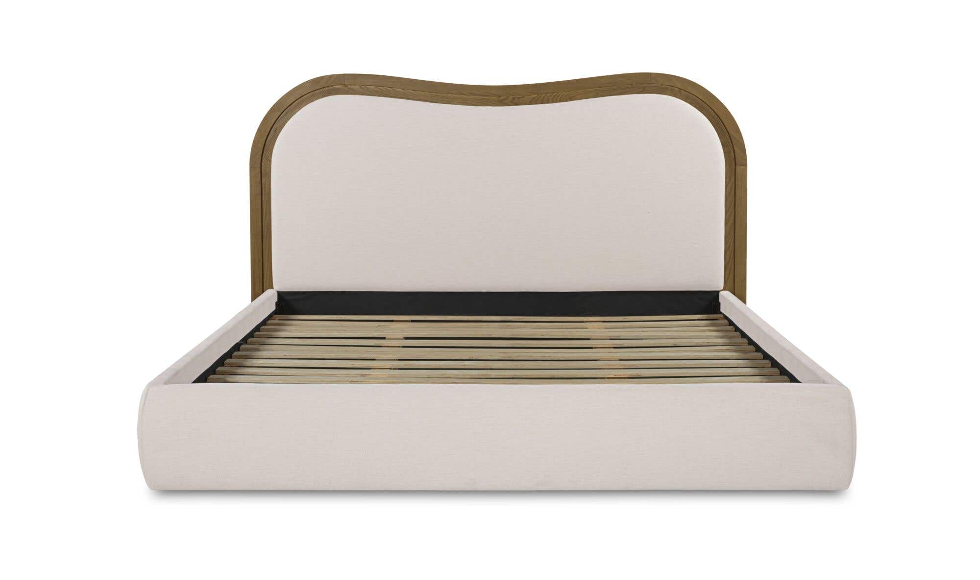 Moes Camilla Queen Bed FO-1037