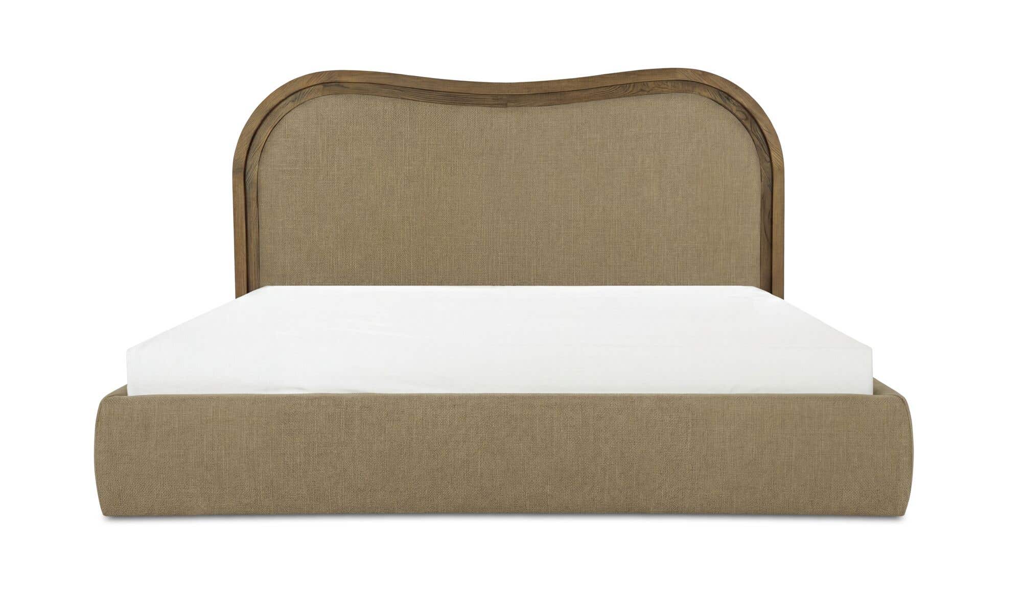 Moes Camilla Queen Bed FO-1037