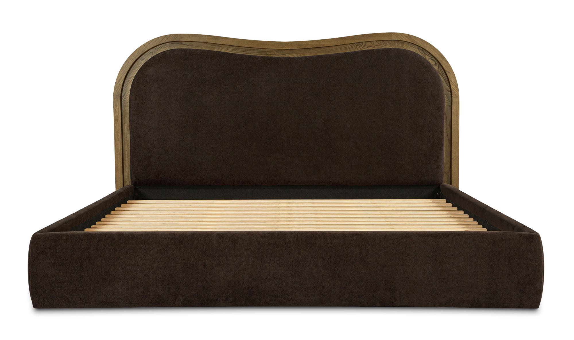 Moes Camilla Queen Bed FO-1037